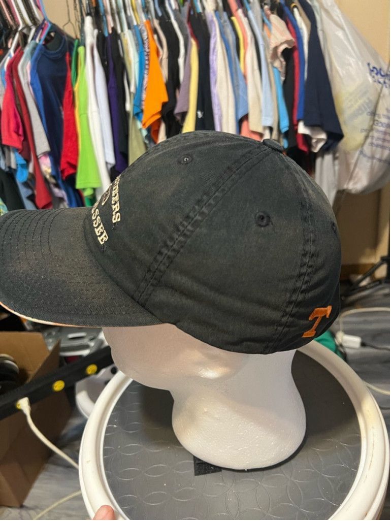 American Needle Unisex American Needle Hat Cap Adjustable Black Size ONE SIZE - 2 Thumbnail