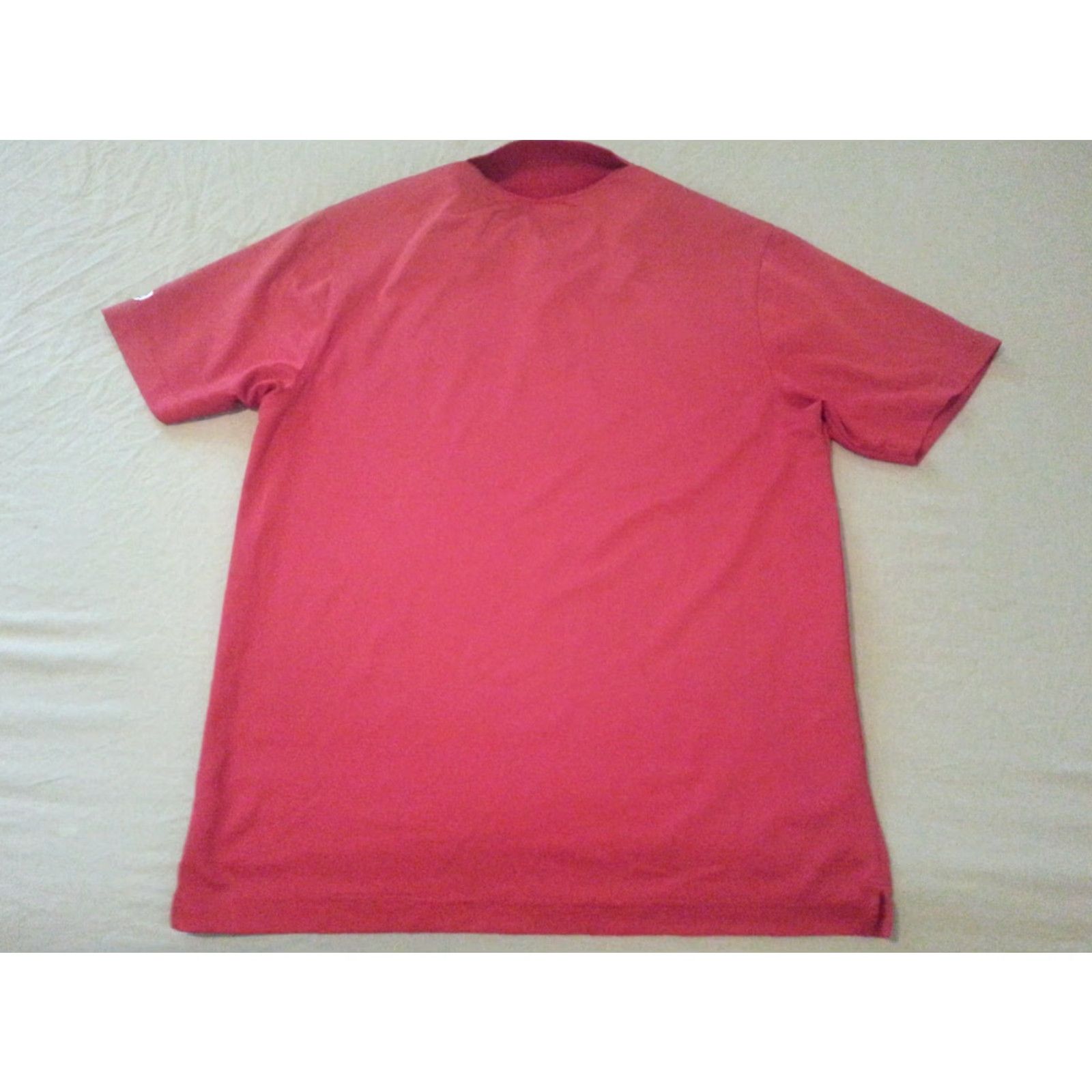 Under Armour Under Armour Polo Shirt Mens M Medium Red Athletic River Townesnd Size US M / EU 48-50 / 2 - 2 Thumbnail