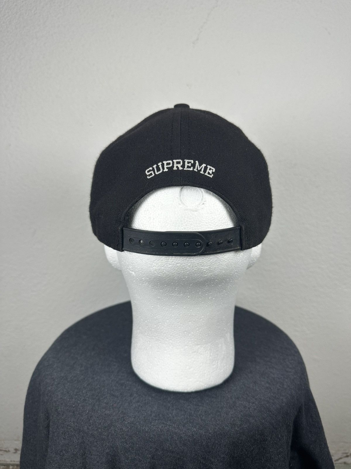 Supreme Supreme misfits band snapback hat SS13 Size ONE SIZE - 3 Thumbnail
