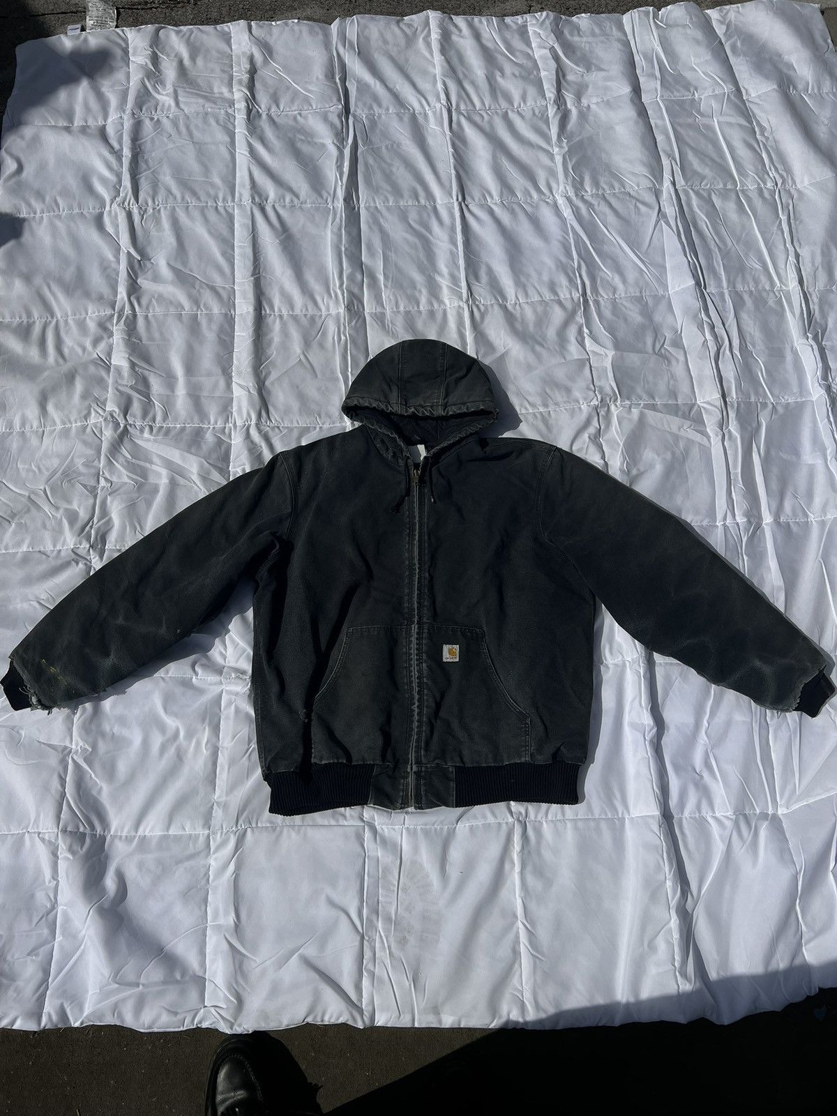 Carhartt Carhartt Jacket Size US L / EU 52-54 / 3 - 3 Thumbnail