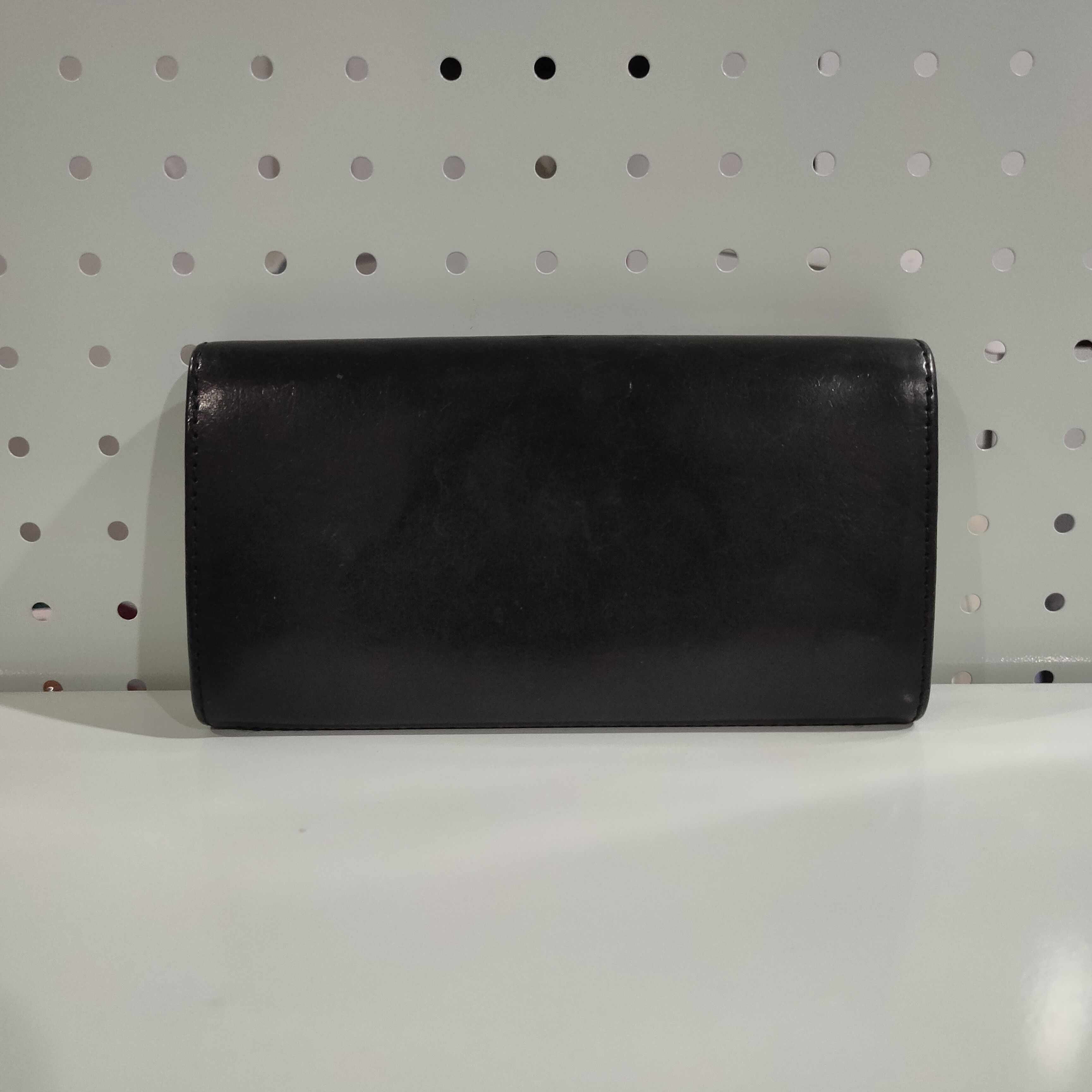 Japanese Brand 🔥Hender Scheme Genuine leather long black wallet Size ONE SIZE - 7 Thumbnail
