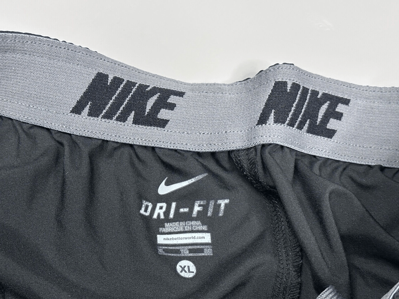 Nike vintage Nike men's drill pants XL Size US 36 / EU 52 - 3 Thumbnail
