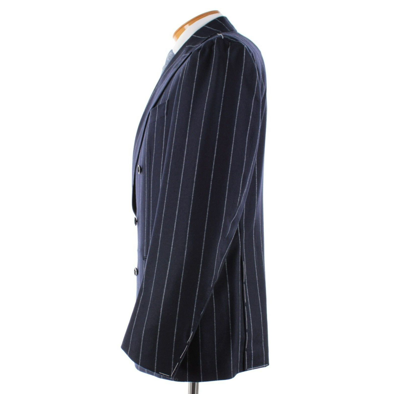 Other Stile Latino Suit Size US 44 Regular in Blue Size 44R - 5 Thumbnail