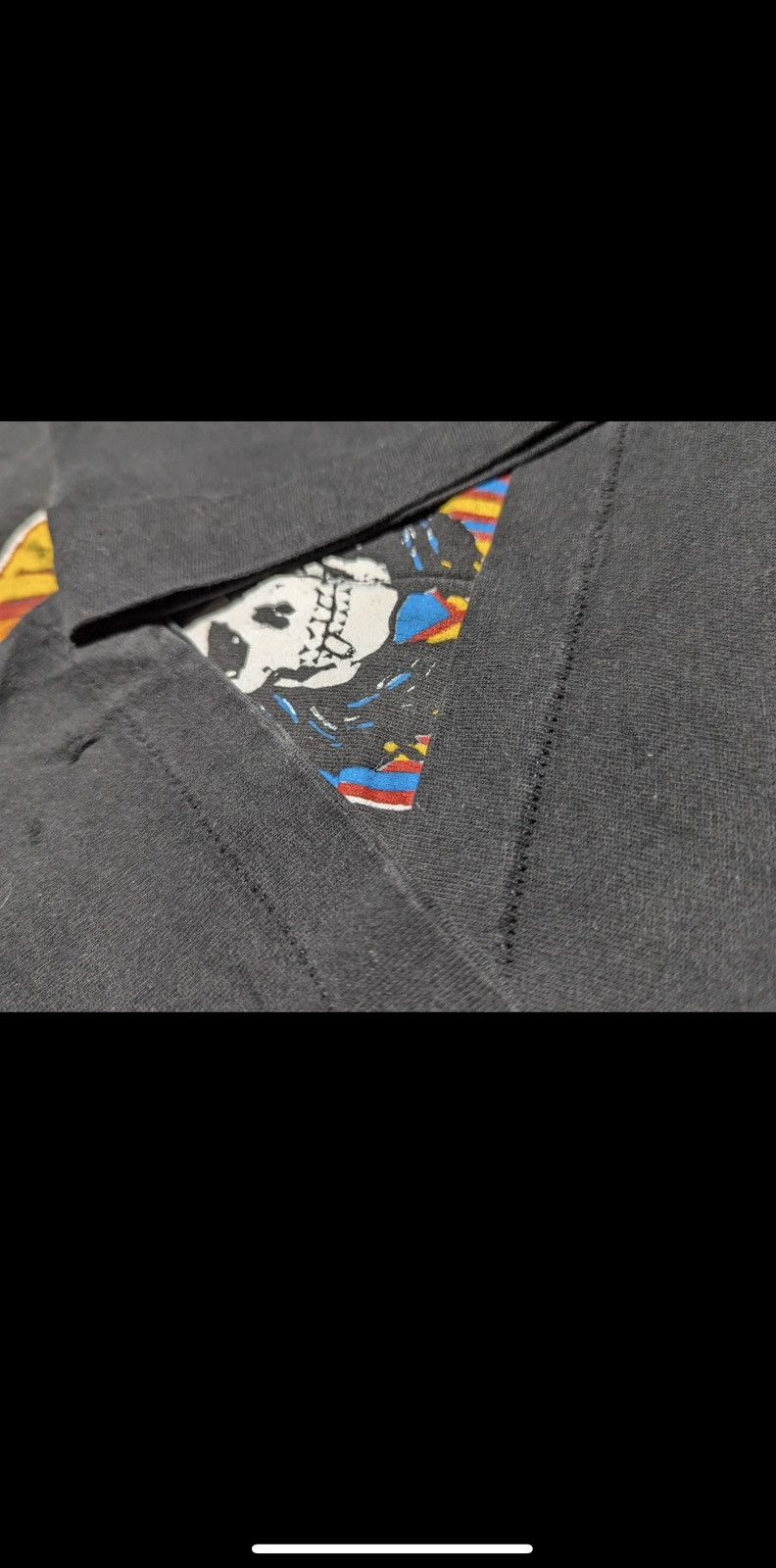 Vintage Vintage 1988 Guns N Roses Tour Tee L Single Stitch Size US L / EU 52-54 / 3 - 12 Thumbnail