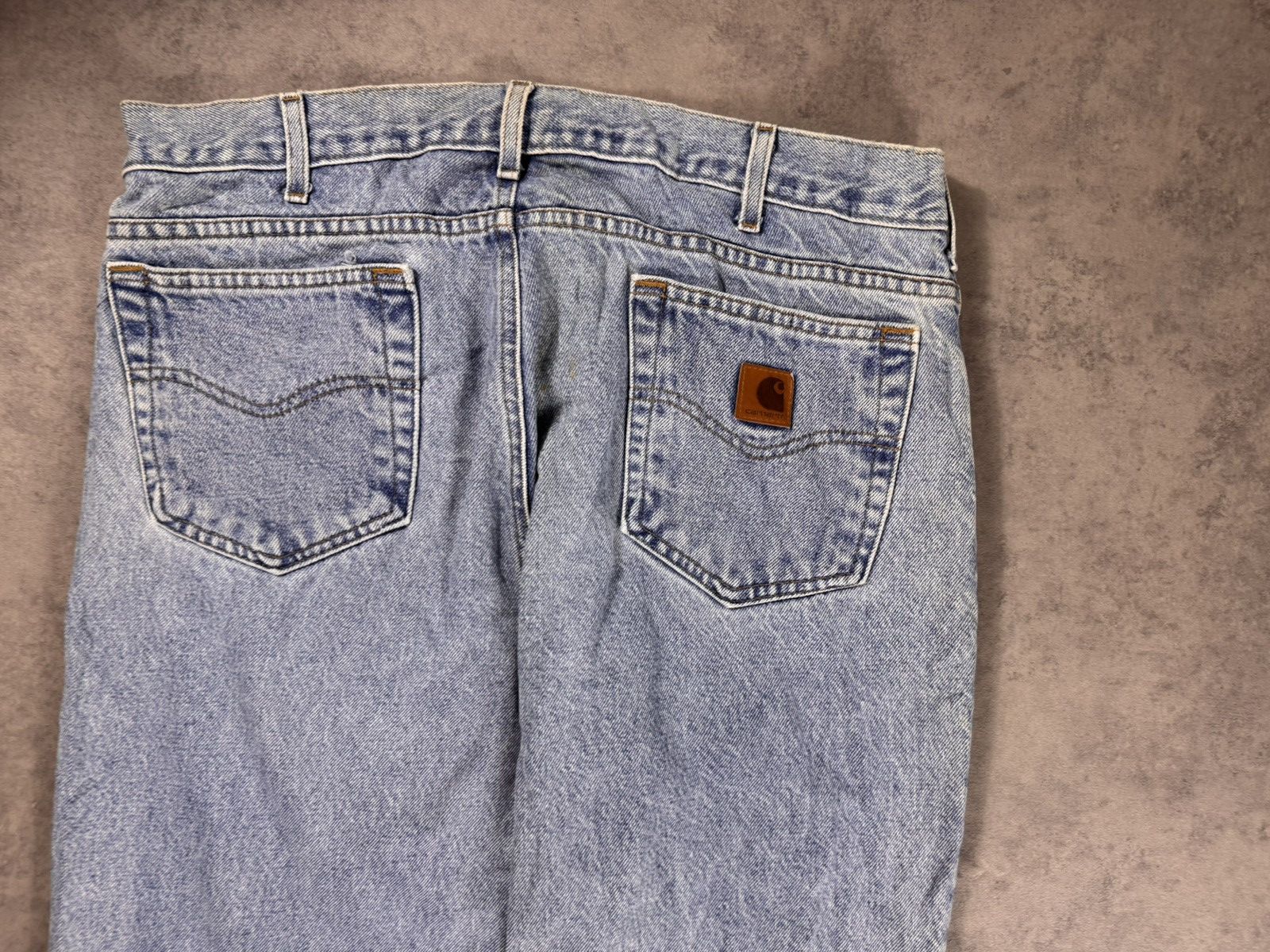 Carhartt Workwear Carhartt Denim Size US 36 / EU 52 - 3 Thumbnail