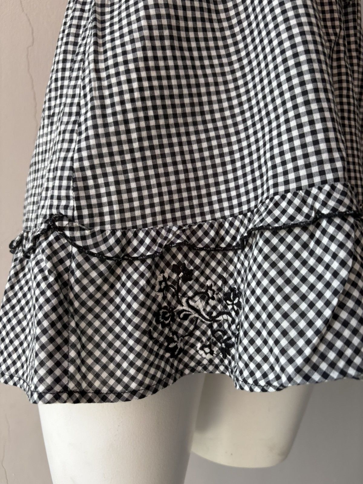 Vintage y2k dress Size XS / US 0-2 / IT 36-38 - 9 Thumbnail