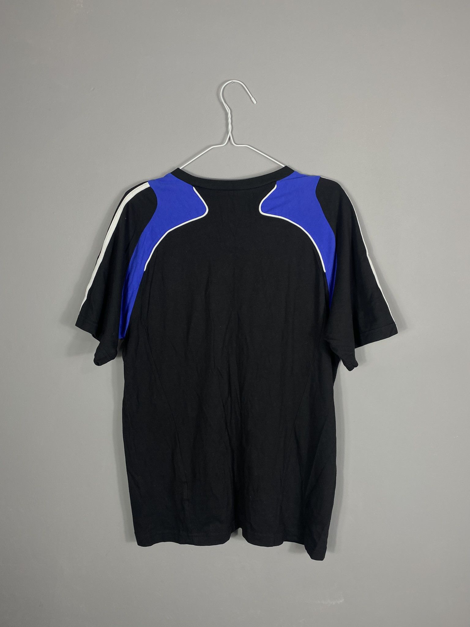 Chelsea Soccer ADIDAS FC CHELSEA 2007/2008 FOOTBALL SOCCER SHIRT JERSEY Size US L / EU 52-54 / 3 - 6 Thumbnail