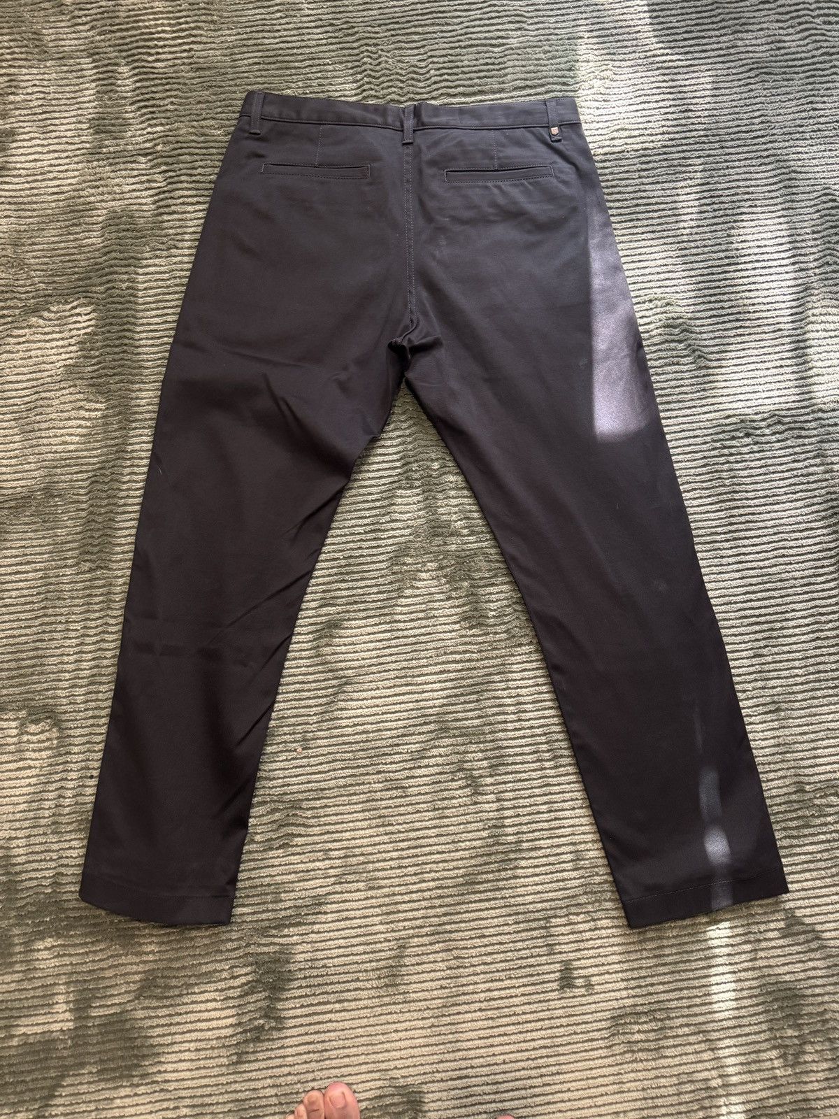 Saint Laurent Paris Saint Laurent Chino Pants Size US 31 - 2 Thumbnail