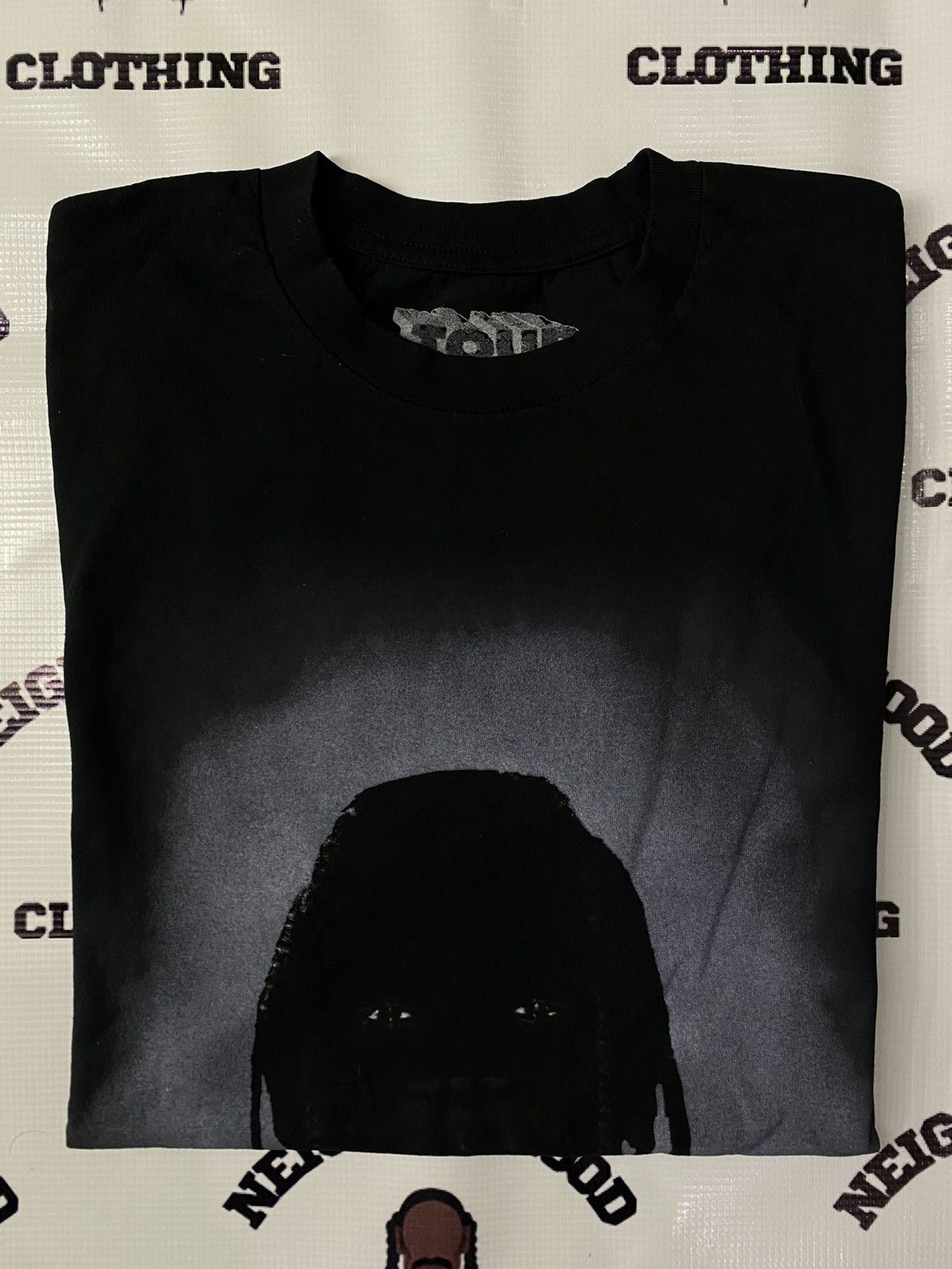 Travis Scott TRAVIS SCOTT UTOPIA TOUR TEE. Size US L / EU 52-54 / 3 - 17 Thumbnail