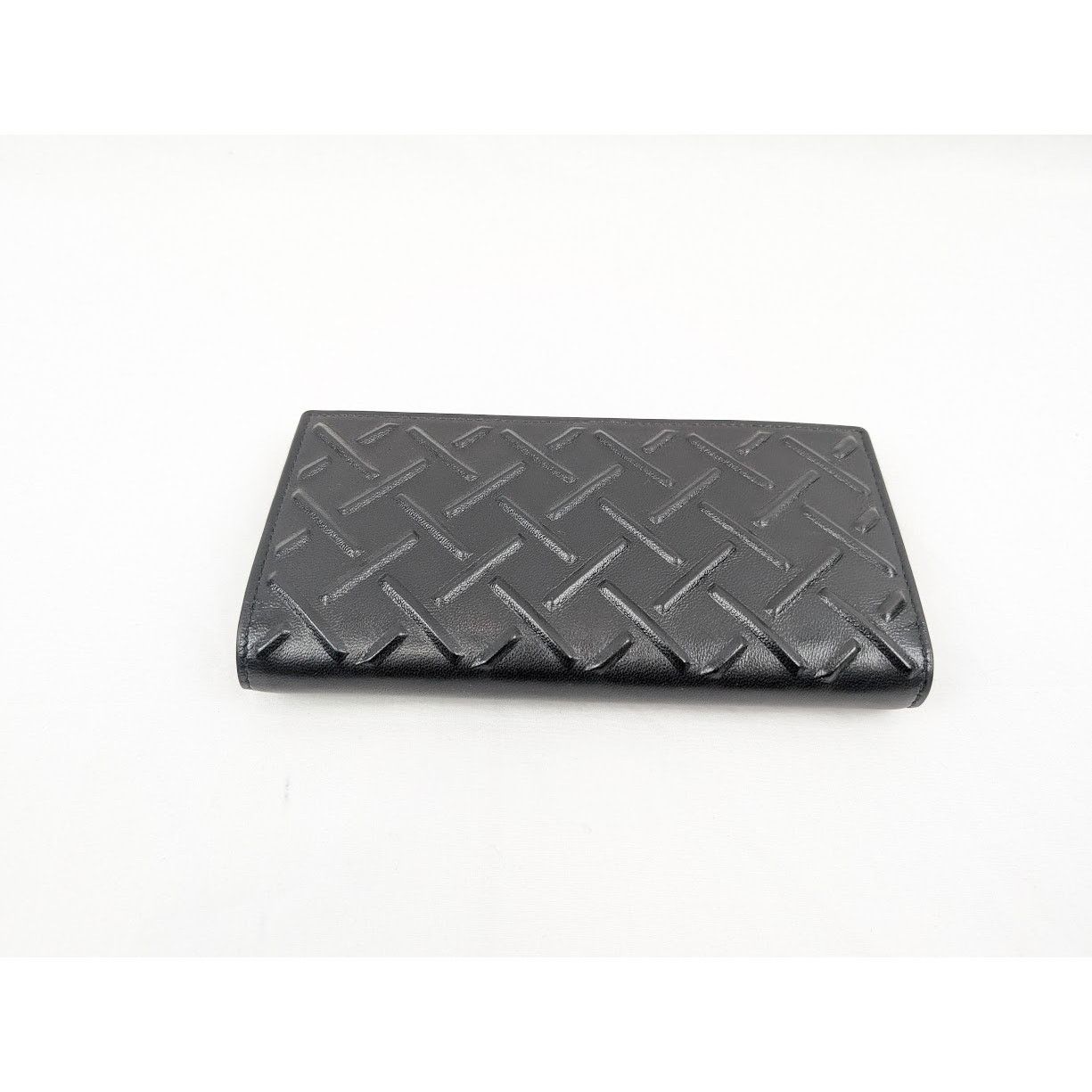 Bottega Veneta o1rshd1 Size: OS / Nappa19 Foglio Zip Wallet in Black Size ONE SIZE - 1 Thumbnail