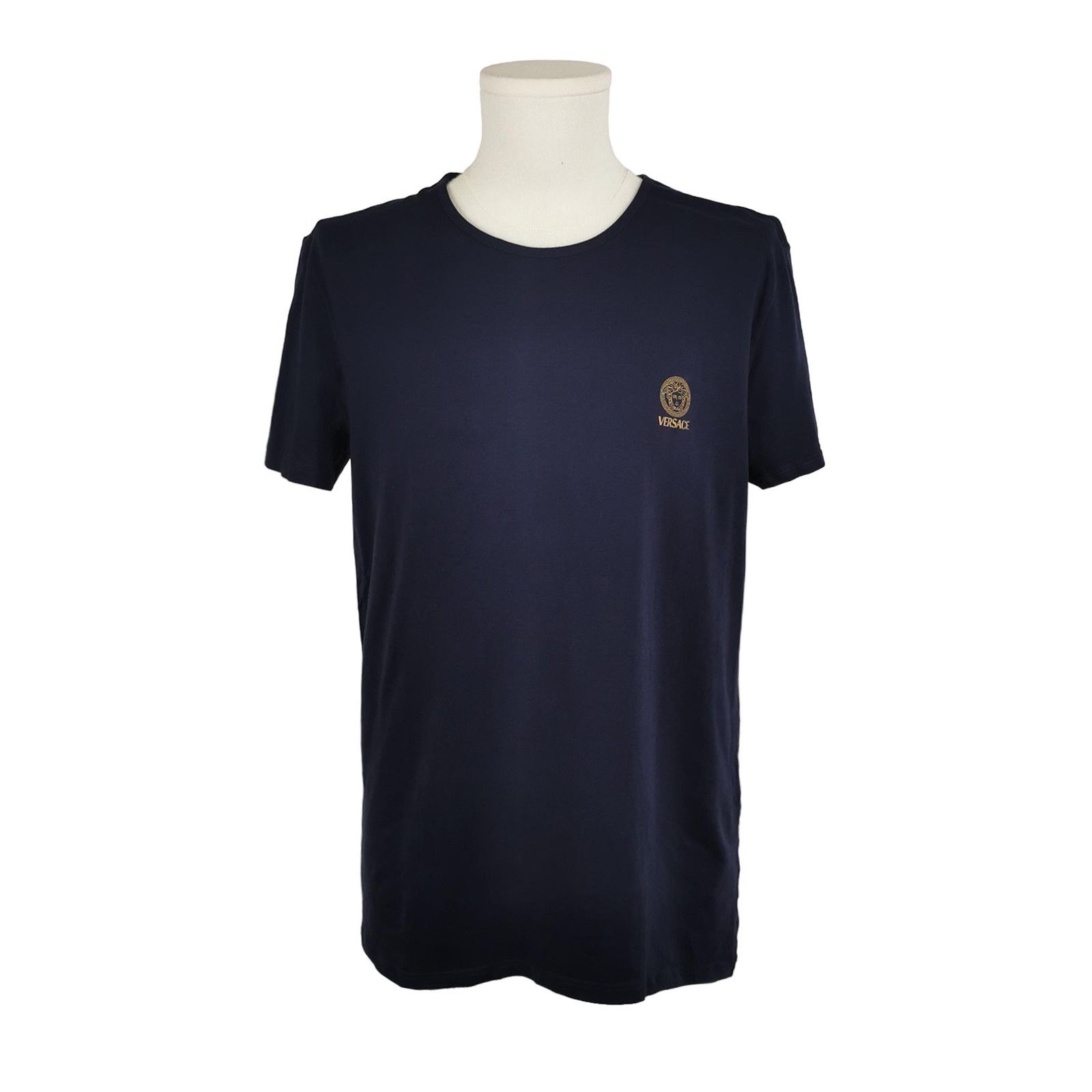 Versace Versace Men xl Short Sleeve Shirts Size US XL / EU 56 / 4 - 1 Thumbnail