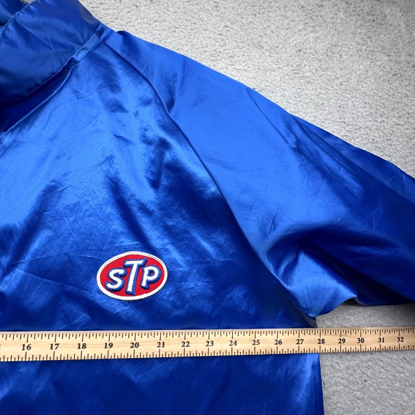 Vintage VINTAGE Horizon Kaye Jacket Windbreaker Racing Adult XXL Blue Euro Mens Size US XXL / EU 58 / 5 - 5 Thumbnail
