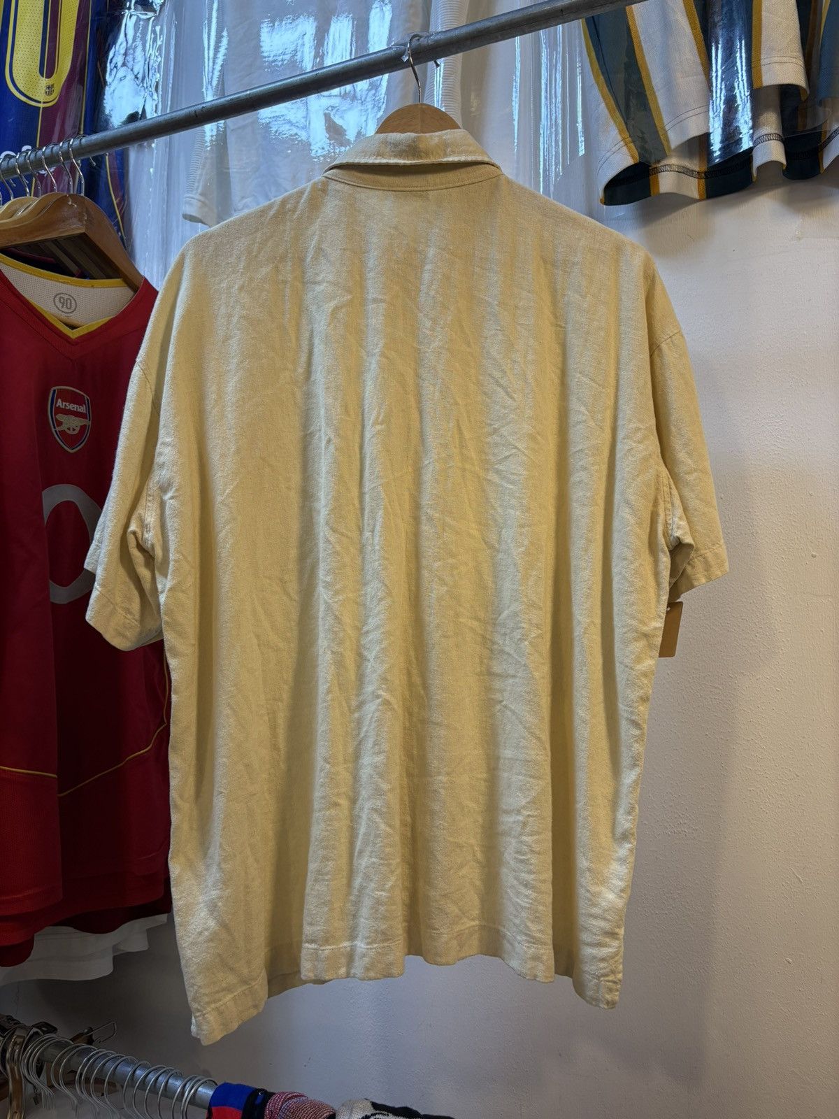 Stussy Y2K Stussy Hawaii Shirt Size US XXL / EU 58 / 5 - 4 Thumbnail