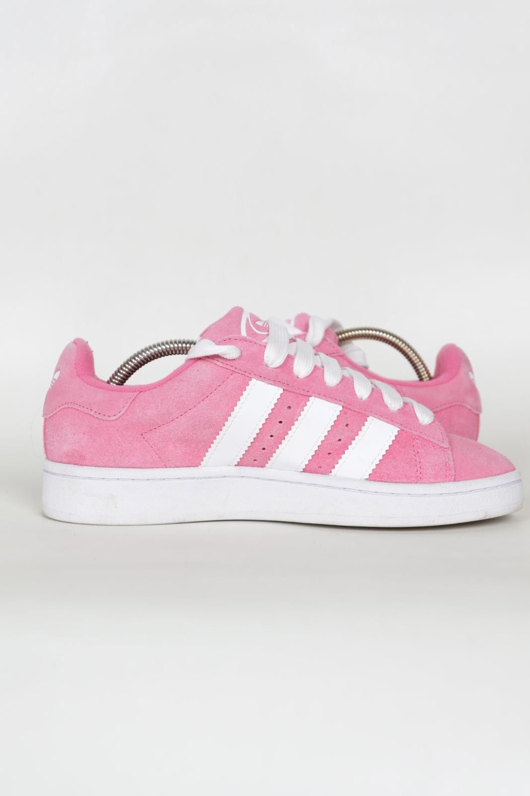 Adidas 2023' Adidas Campus Suede Low-Top Sneakers Size US 7.5 / IT 37.5 - 5 Thumbnail