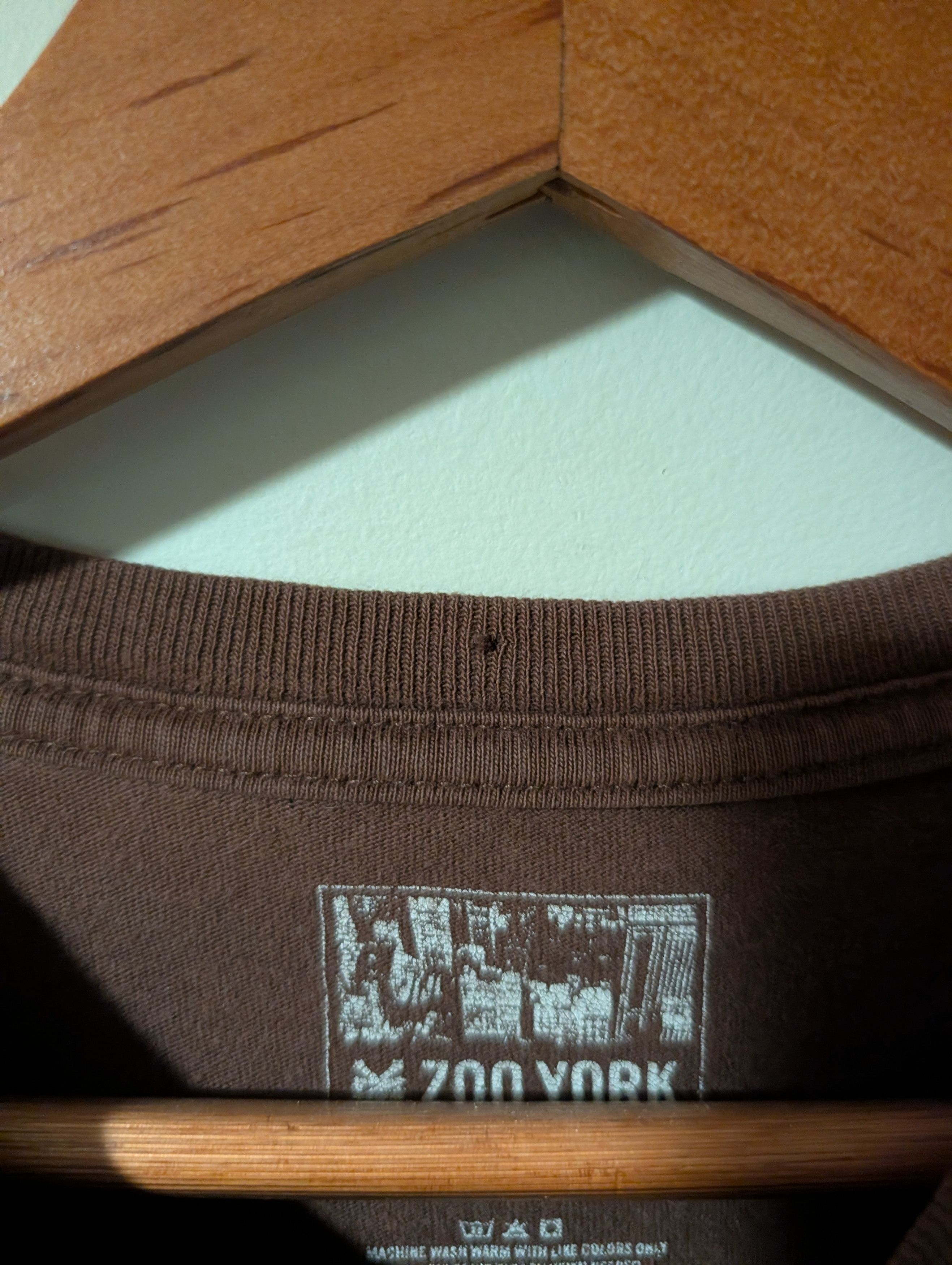 Zoo York Vintage Zoo York Skateboards All Over Print Graphic T-Shirt Size US XL / EU 56 / 4 - 4 Thumbnail