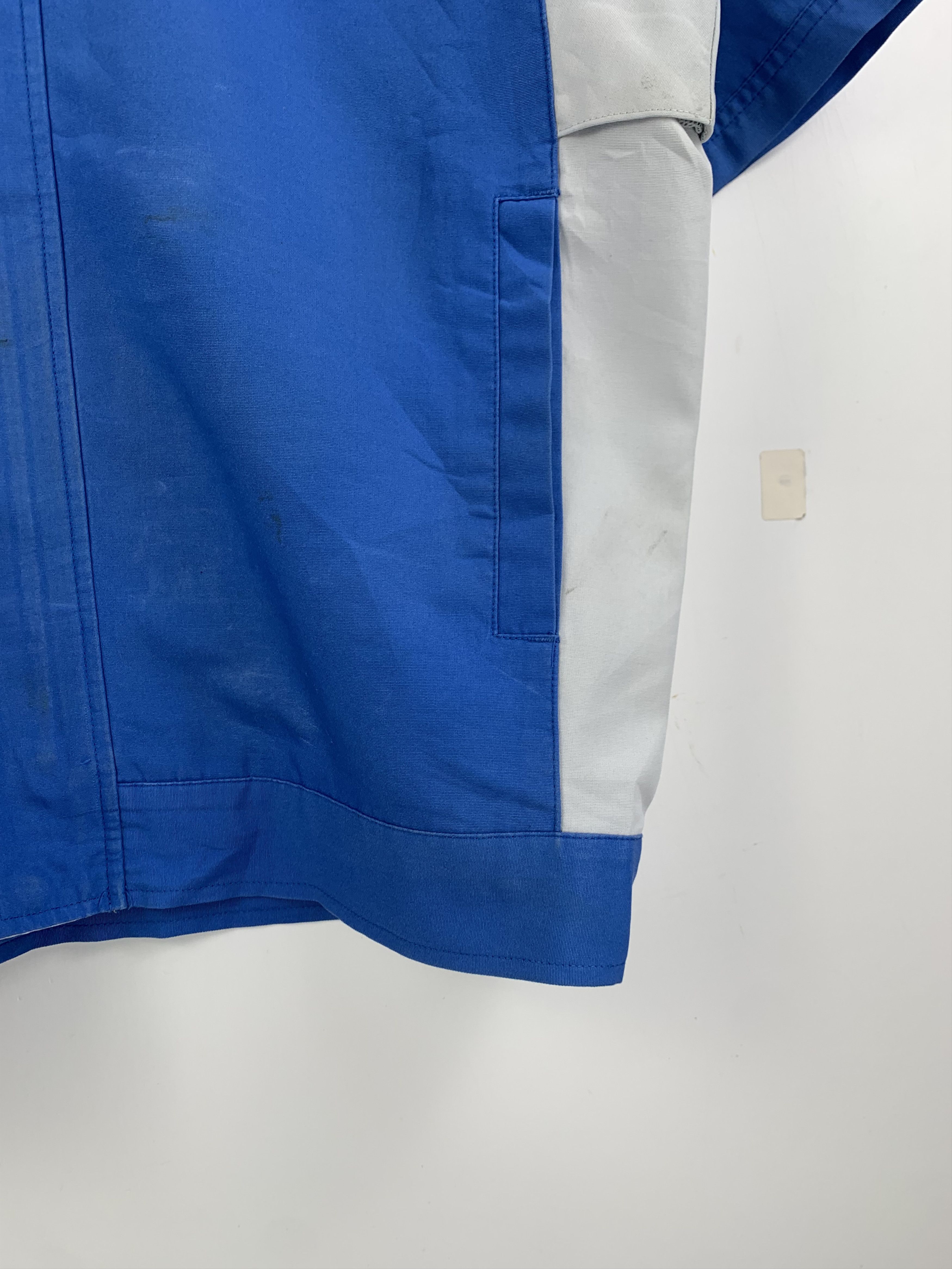 Japanese Brand Vintage Andare Schiettio Workwear Zipper Denim Jacket J1601 Size US M / EU 48-50 / 2 - 6 Thumbnail