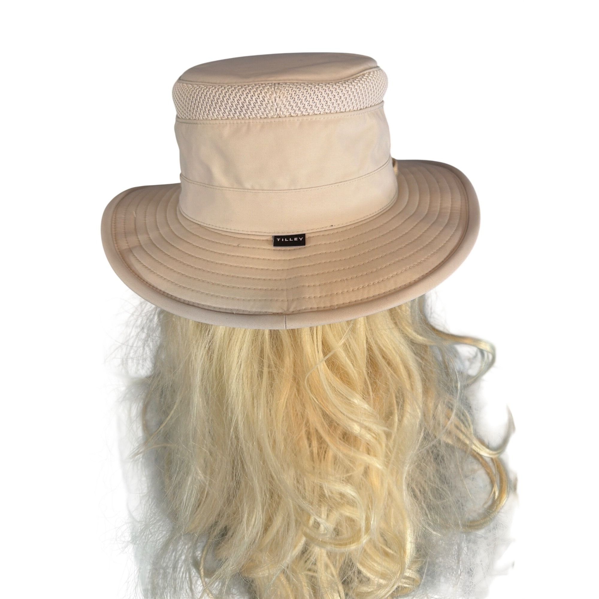 Tilley Tilley Stone Airflo Boonie Hat (HT1016) Size S NWOT MSRP$99 Size ONE SIZE - 4 Thumbnail