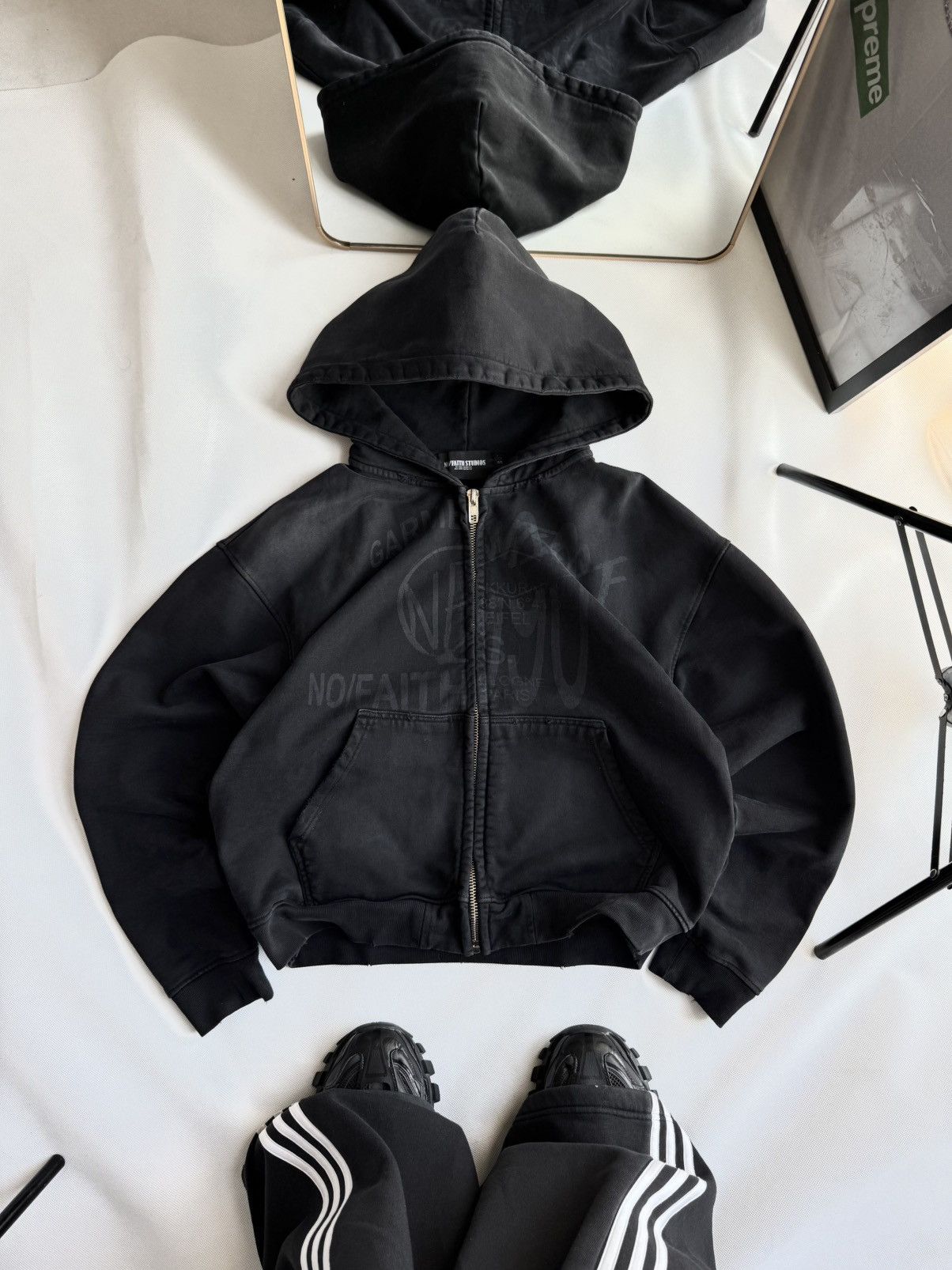 No Faith Studio Jacket | Grailed