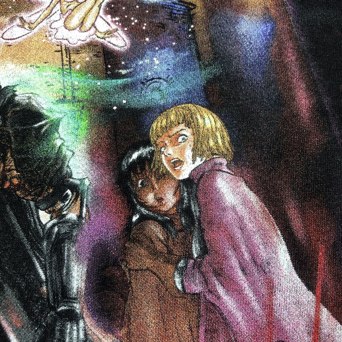 トップス BERSERK - BALCK SWORDSMAN PARTY - L/S New Berserk Pop Up Parade L Guts (Black Swordsman) by Max