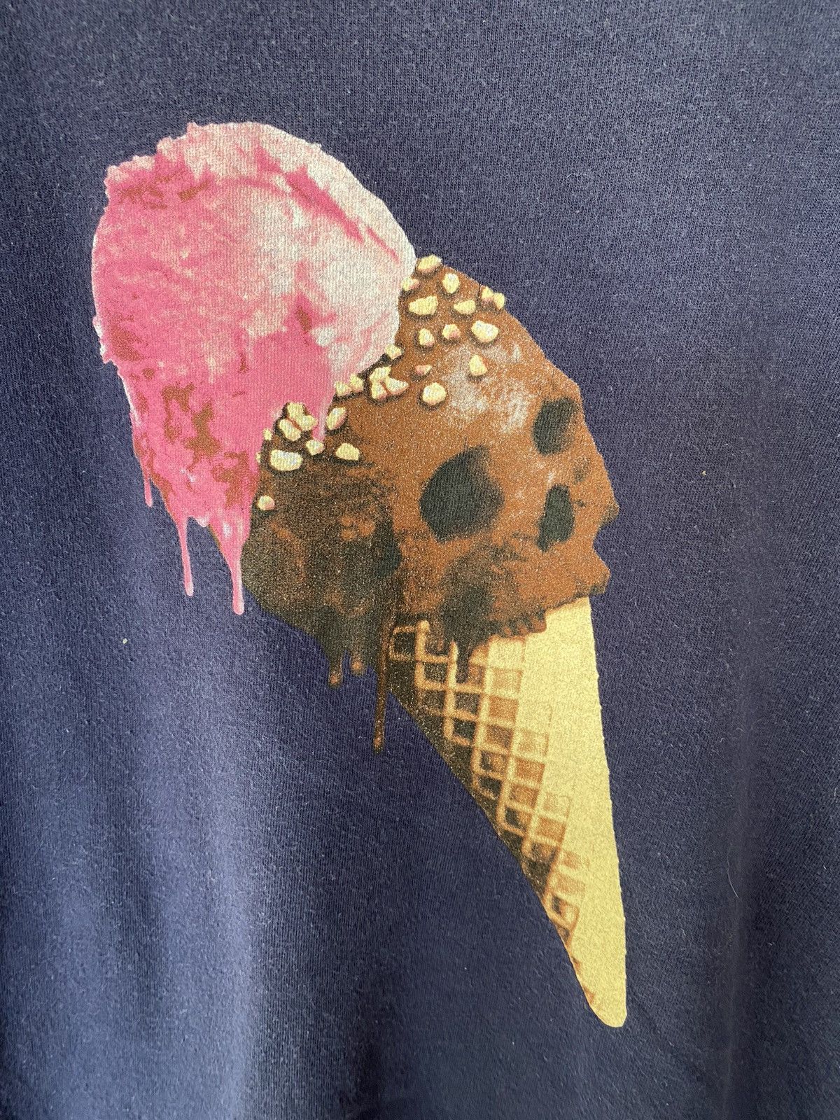 Japanese Brand × PPFM Vtg Japanese Pop Culture project double scoop ice cream Size US M / EU 48-50 / 2 - 5 Thumbnail