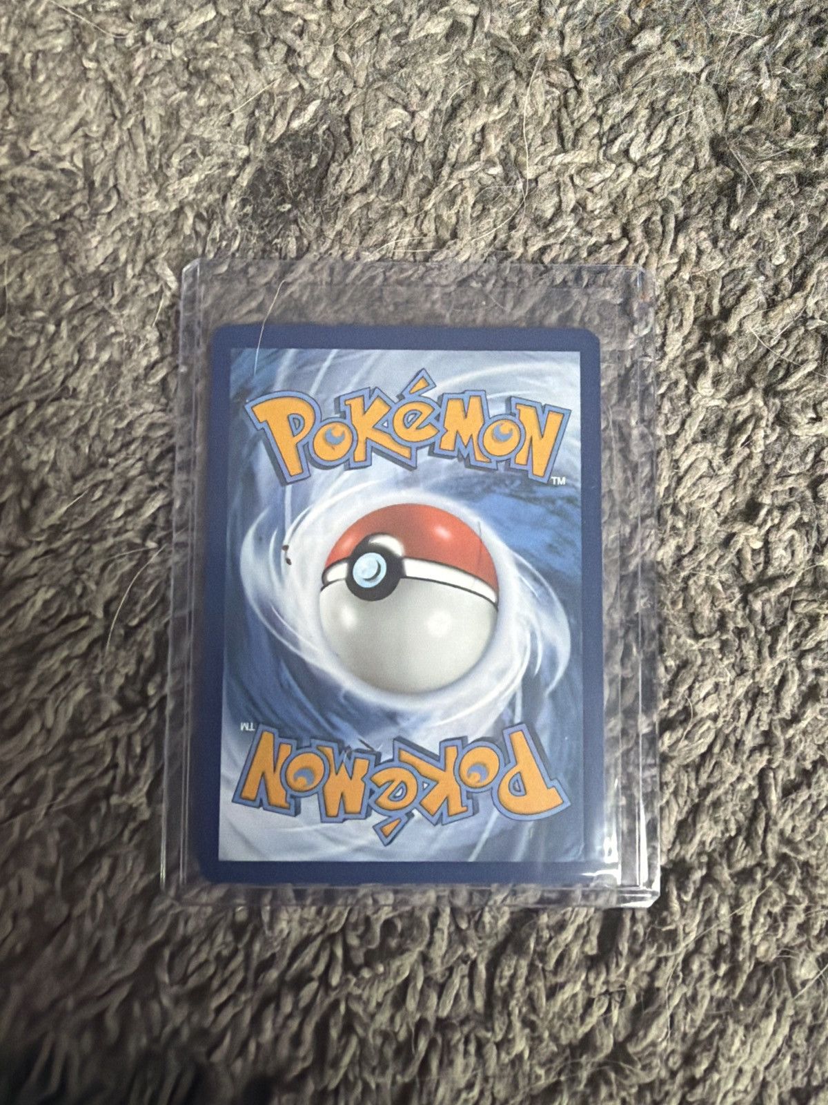Hypebeast 2023 Pokémon Magikarp Basic Card Size ONE SIZE - 2 Thumbnail
