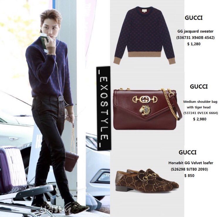 Gucci Gucci GG logo wool sweater Size US S / EU 44-46 / 1 - 2 Thumbnail