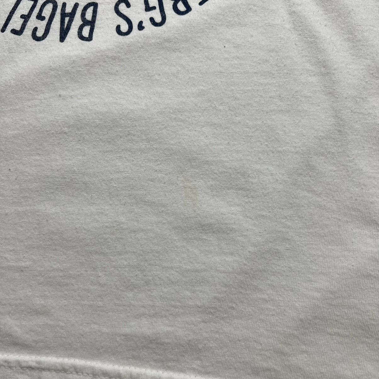 Gildan × Vintage Vintage Greenberg’s Bagels NYC T-shirt Size US L / EU 52-54 / 3 - 4 Thumbnail