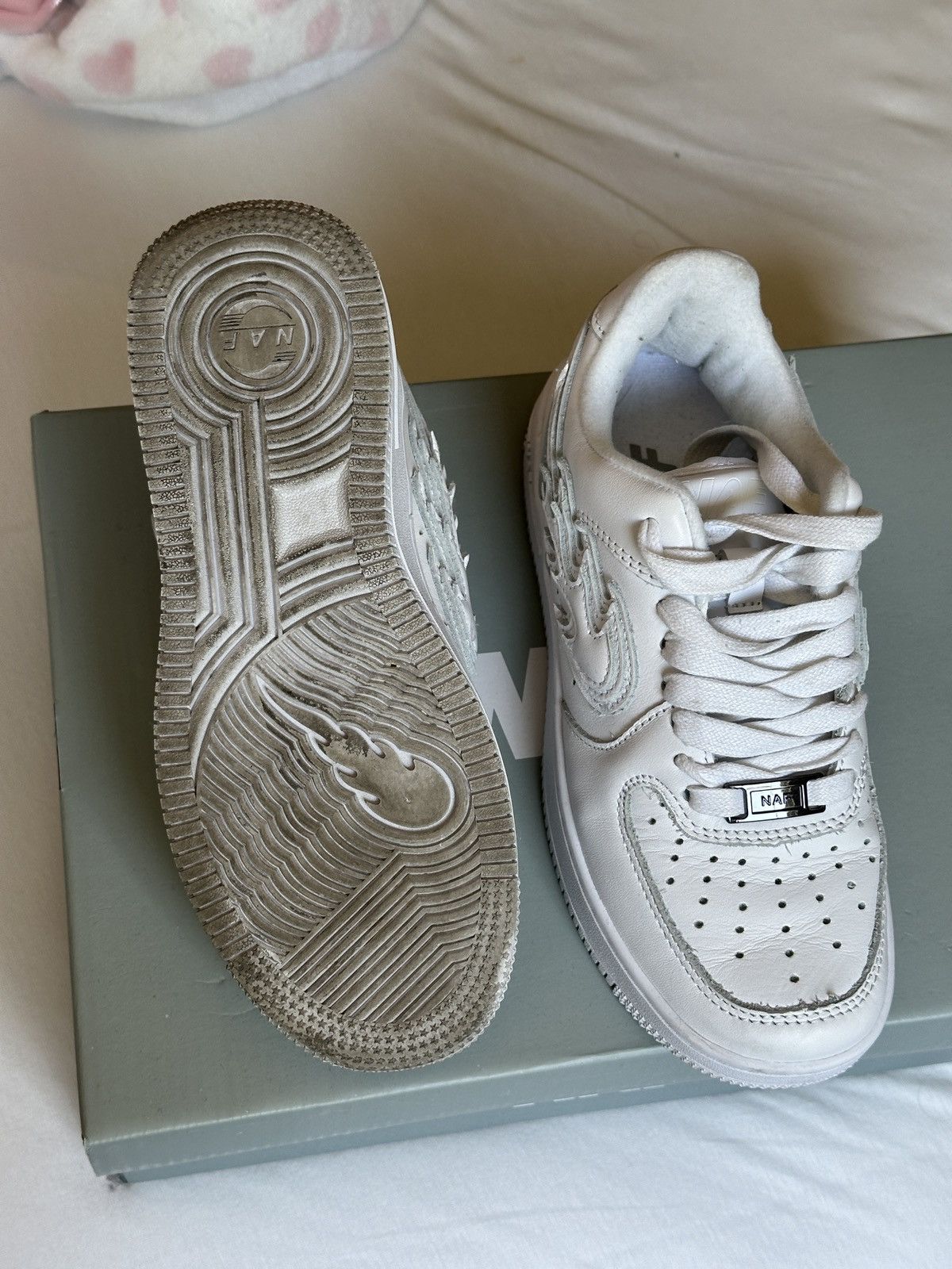 Other NAF air forces Size US 7 / IT 37 - 5 Thumbnail
