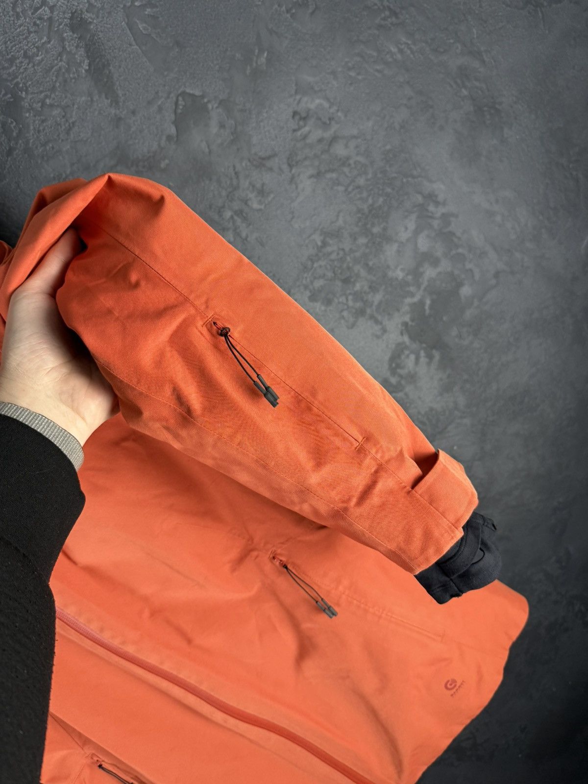 Mammut Mammut Sports Group AG Birren 5 Gore-Tex Women’s Jacket Size M / US 6-8 / IT 42-44 - 13 Thumbnail