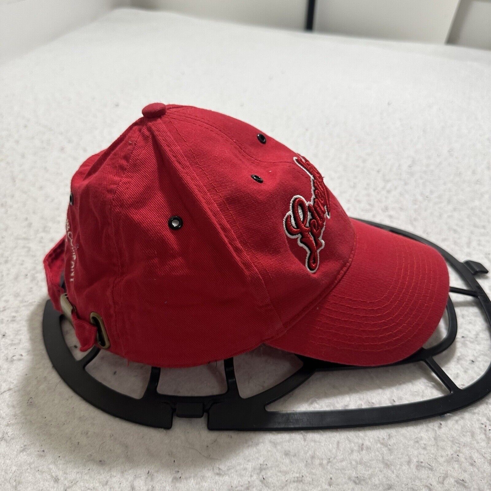 Other Leinenkugel Beers Red White Baseball Hat Embroidered Cap Size ONE SIZE - 6 Thumbnail