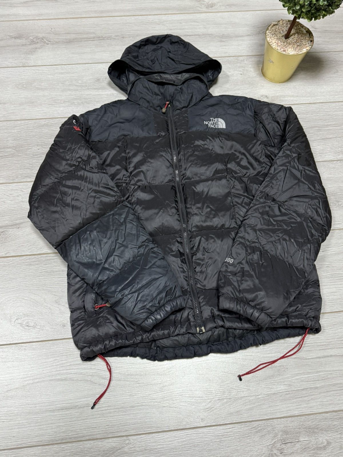 The North Face TNF The North Face 800 puffer vintage zip jacket Size US M / EU 48-50 / 2 - 5 Thumbnail