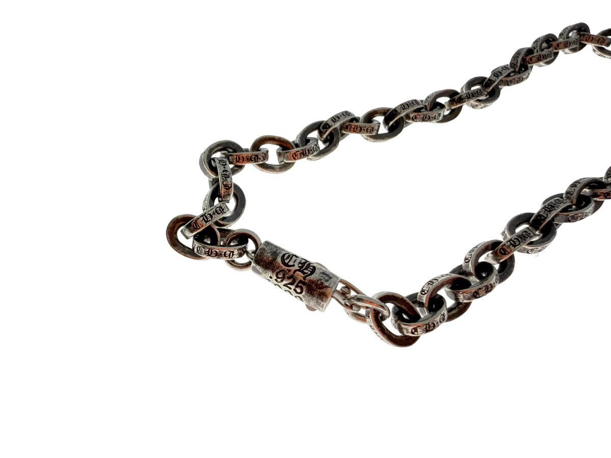 Chrome Hearts Chrome Hearts Paper Chain Bracelet Size ONE SIZE - 3 Thumbnail
