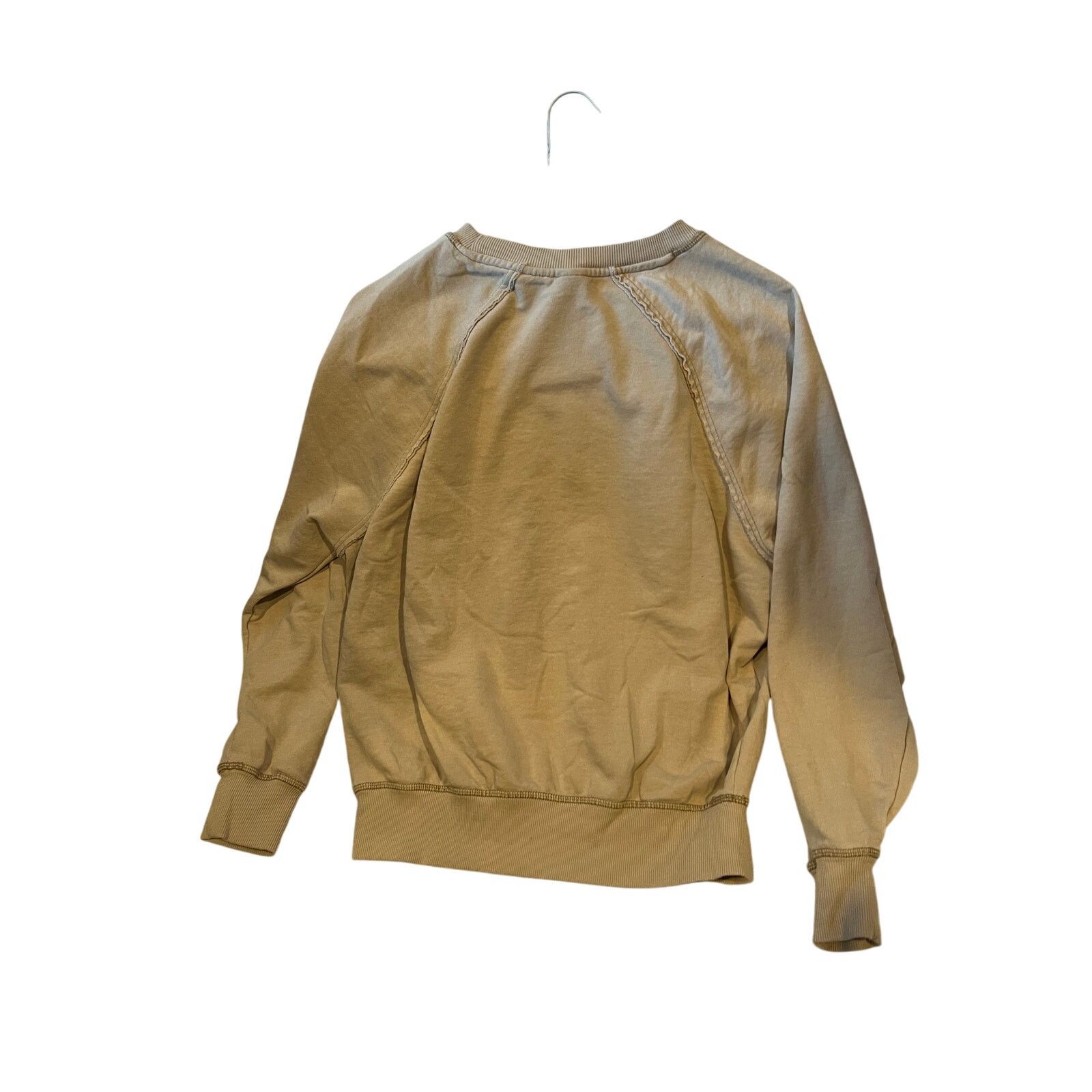 Disney Disney Winnie the Pooh Beige Crewneck Sweatshirt Mens M Size US M / EU 48-50 / 2 - 2 Thumbnail