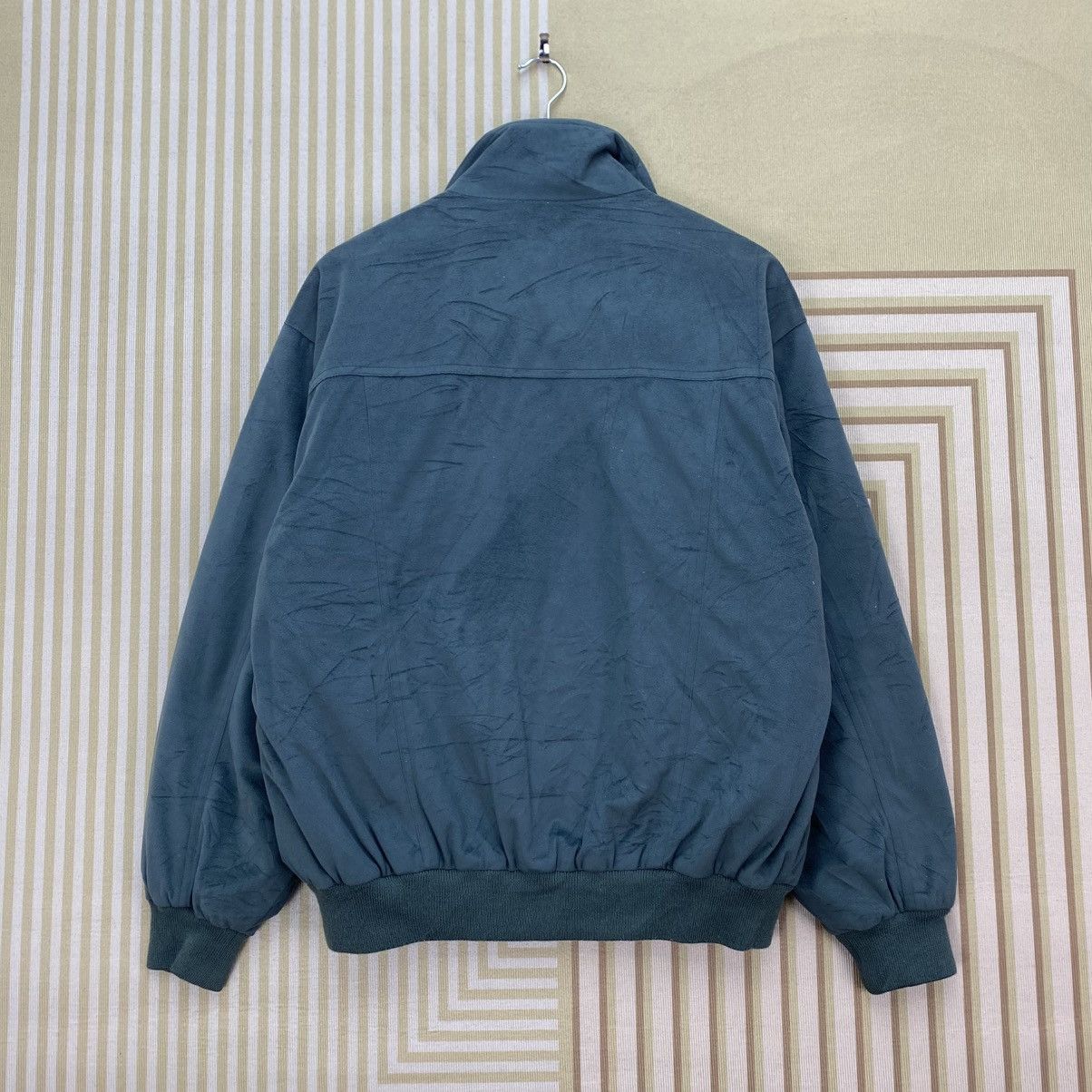 Gianni Valentino 🫶Vintage Giani Valentino Bomber Dual Giant Pocket Size US L / EU 52-54 / 3 - 3 Thumbnail
