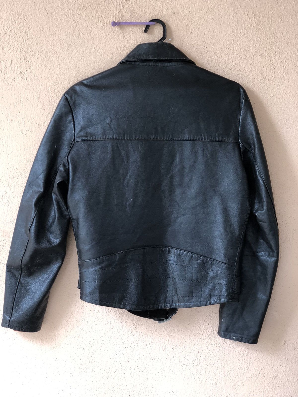 Other Vintage SHOEI Biker Punk Motorcycle Jacket Size US S / EU 44-46 / 1 - 4 Thumbnail