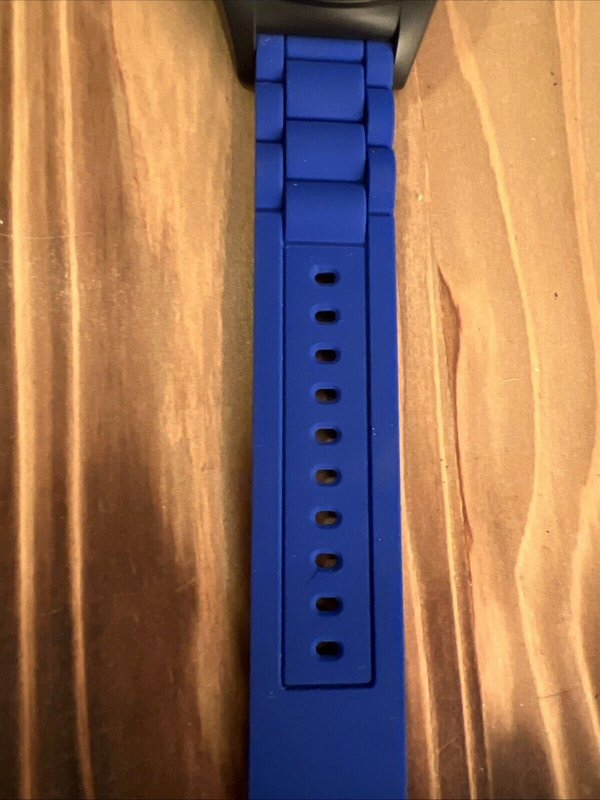 Adidas Adidas Watch Silicone Blue band model ADH3112 new battery Size ONE SIZE - 5 Thumbnail