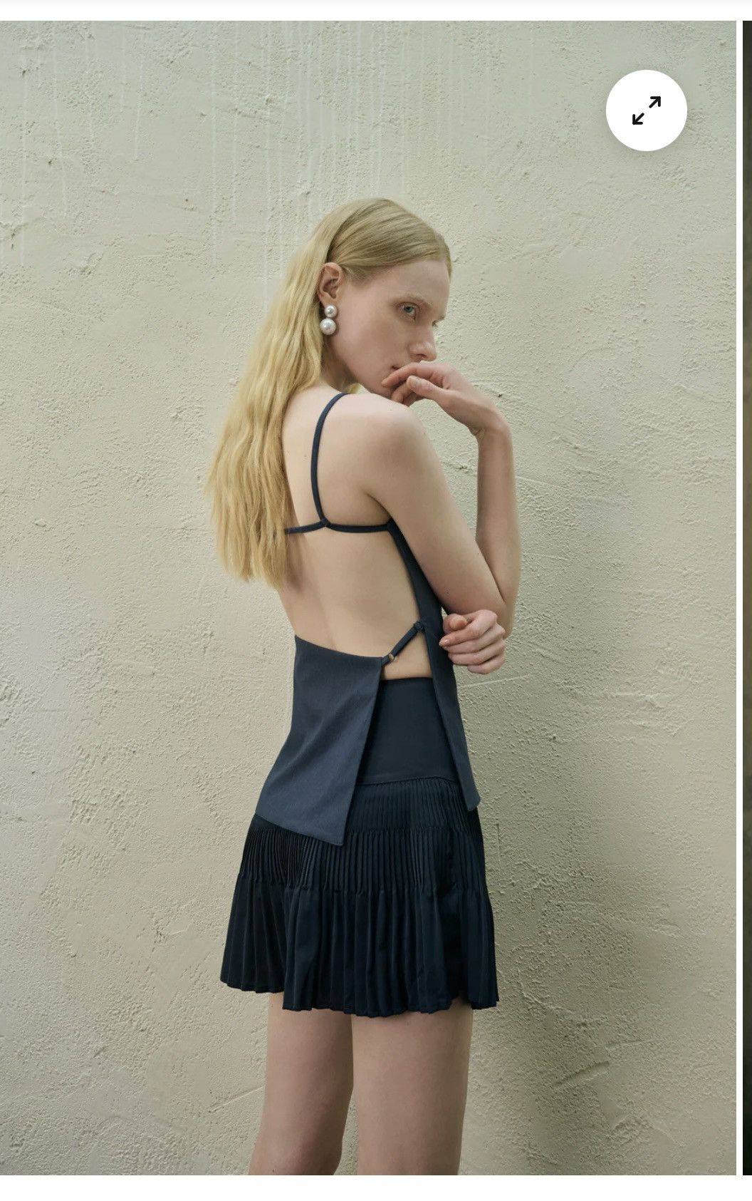 Other Ancosti set in navy blue Size XS / US 0-2 / IT 36-38 - 1 Thumbnail