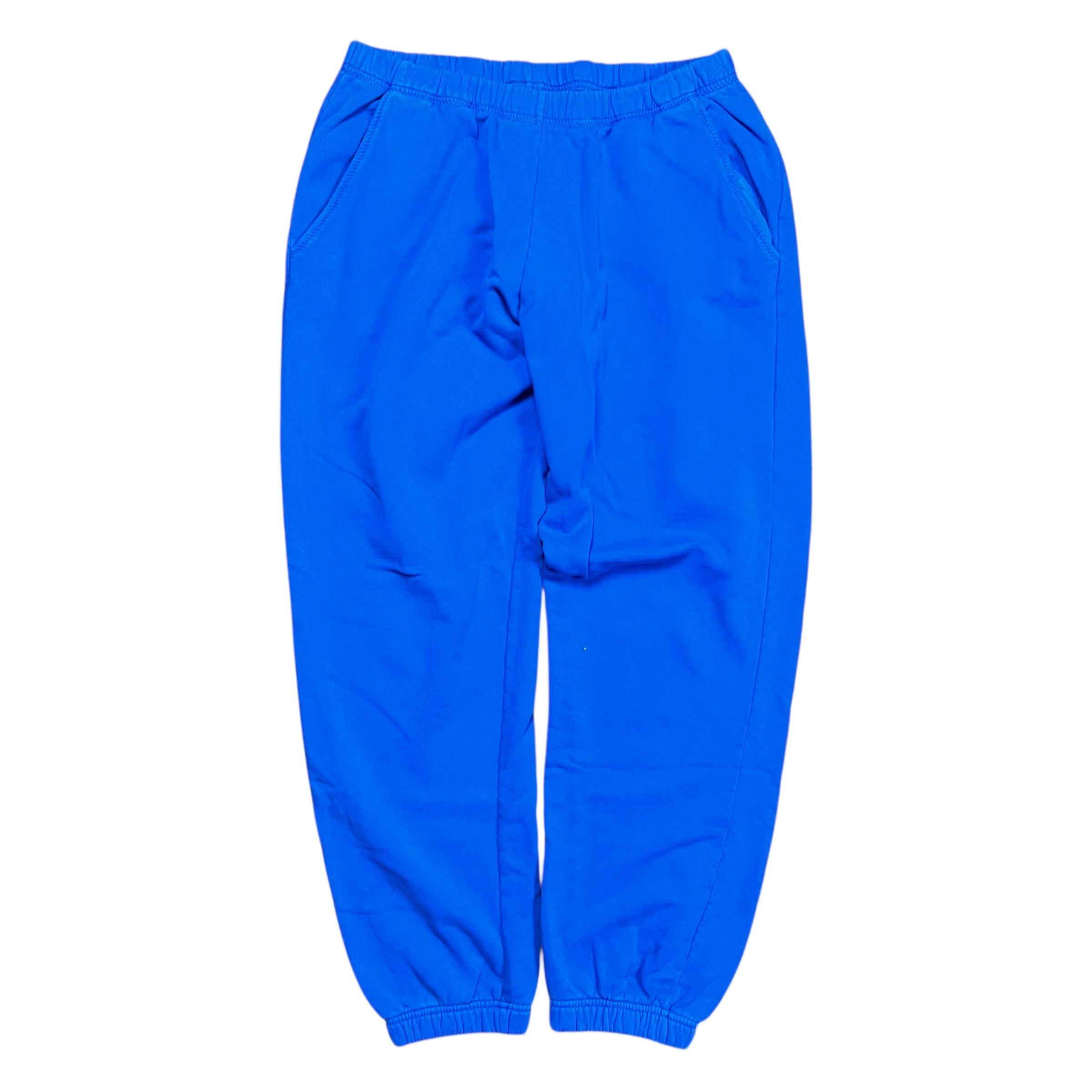 ERL ERL Blue Lounge Pants - L Size US 34 / EU 50 - 1 Thumbnail
