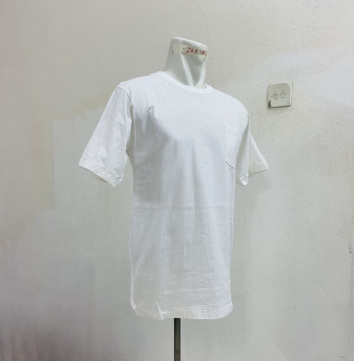 Vintage THE GREAT MALCOLM X : FREEDOM GRAPHIC TEE Size US L / EU 52-54 / 3 - 4 Thumbnail