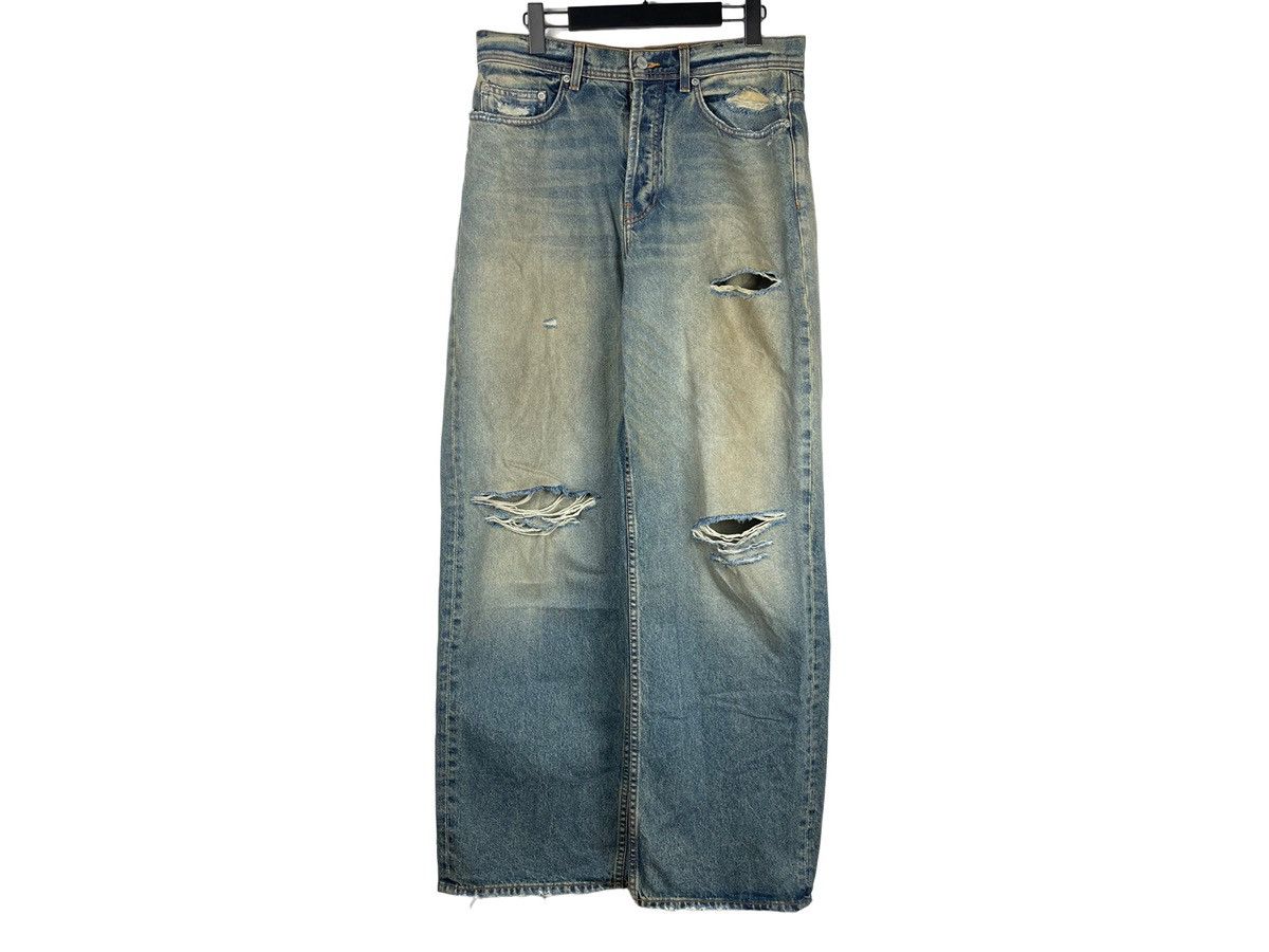 Enfants Riches Deprimes ERD 2024 STRIPED DISTRESSED PAINTER