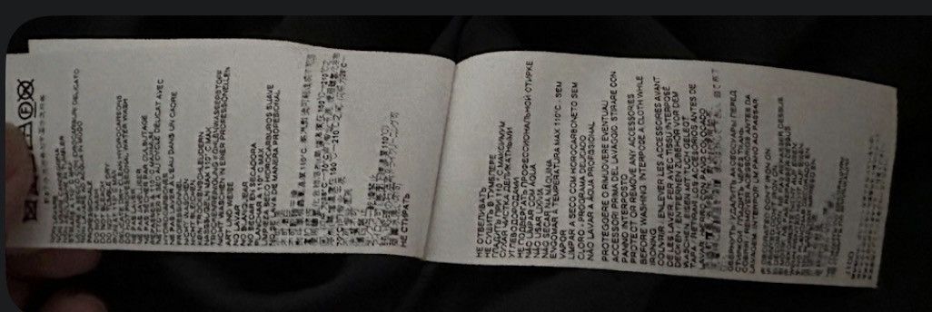 Maison Margiela Maison Margiela Haute Couture ss20 Deconstructed Suite Size US M / EU 48-50 / 2 - 7 Thumbnail
