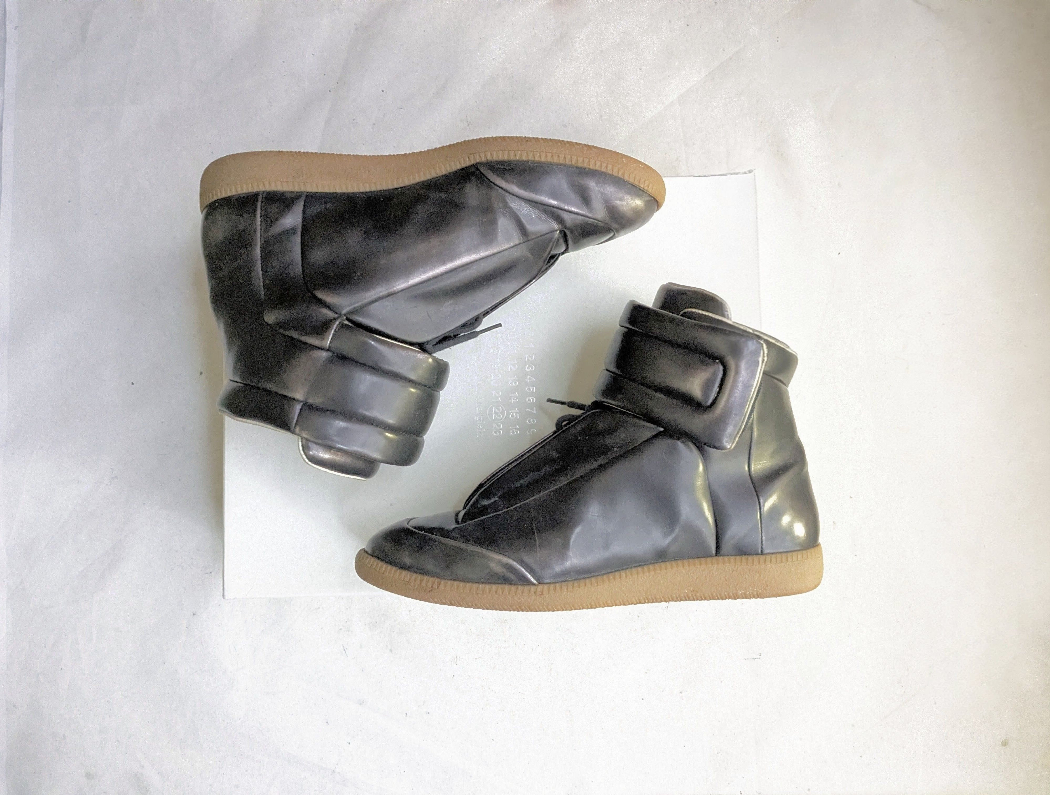Maison Margiela Maison Margiela Future White 9 42 High Top