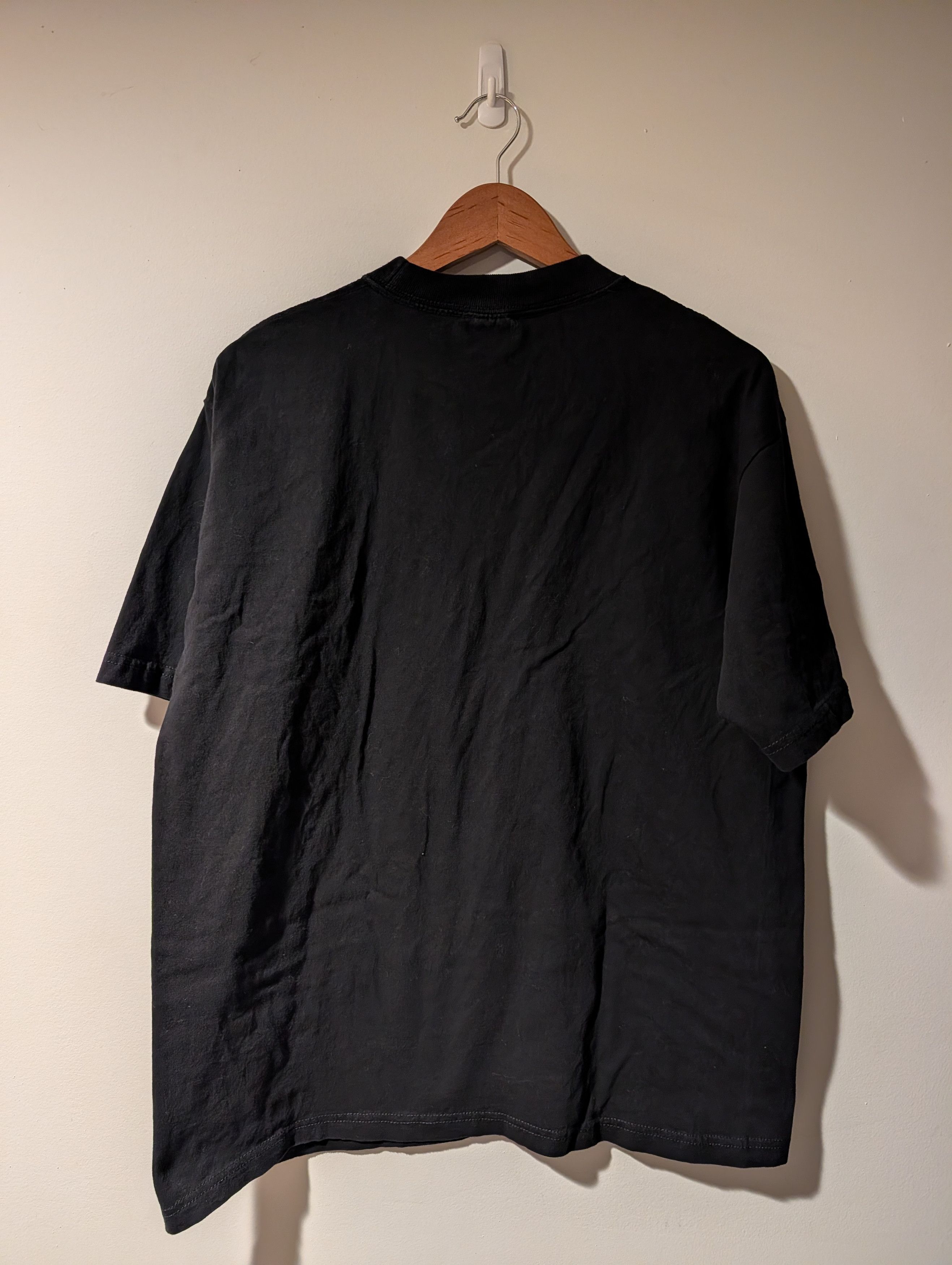 Michael Jackson Vintage Michael Jackson Memorial 1958-2009 Knight T-Shirt Size US XL / EU 56 / 4 - 4 Thumbnail