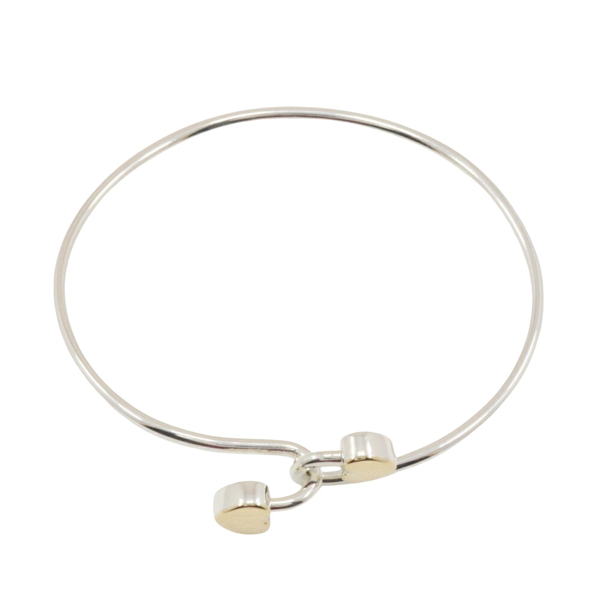 Tiffany & Co Hook and eye bracelet