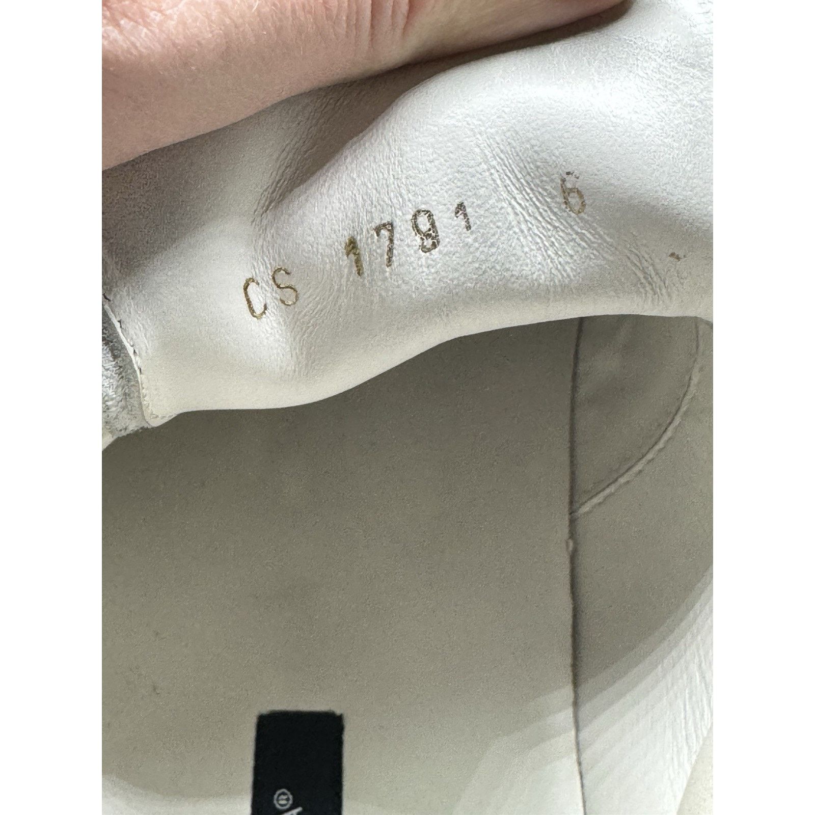 Dolce & Gabbana Size 6 - Dolce & Gabbana Men's Day Master Chunky Sneakers Size US 6 / EU 39 - 6 Thumbnail