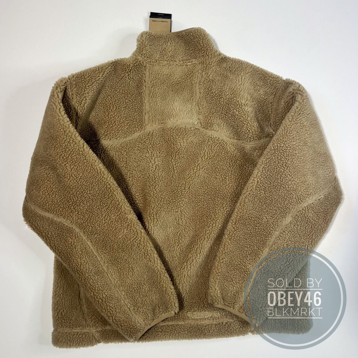 Nike ACG Nike ACG Full Zip Up Canwell Glacier Jacket Khaki Beige Size US M / EU 48-50 / 2 - 5 Thumbnail