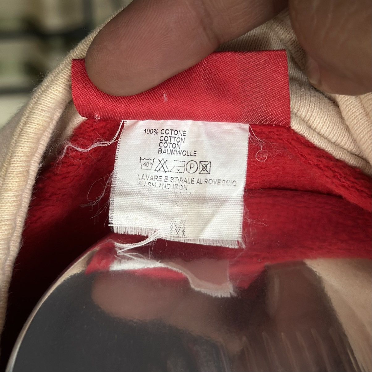 Ducati Ducati Moto Racing Jacket Size US M / EU 48-50 / 2 - 12 Thumbnail