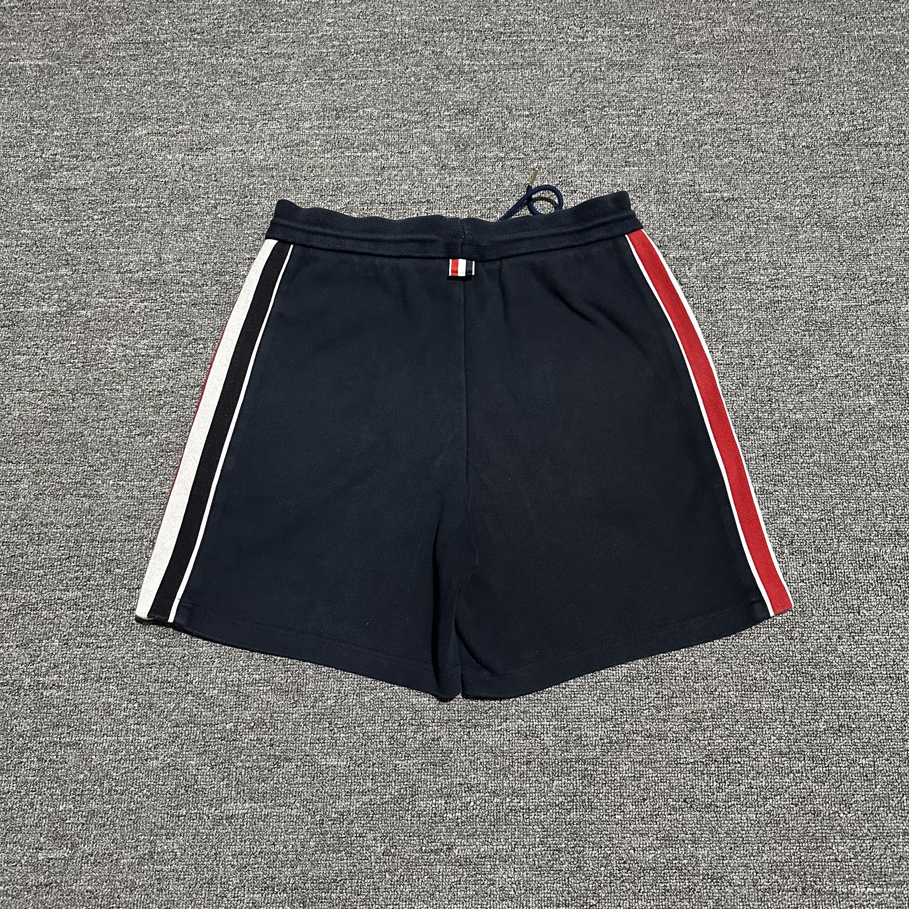 Thom Browne Vintage Thom Browne Shorts Size US 31 - 2 Thumbnail