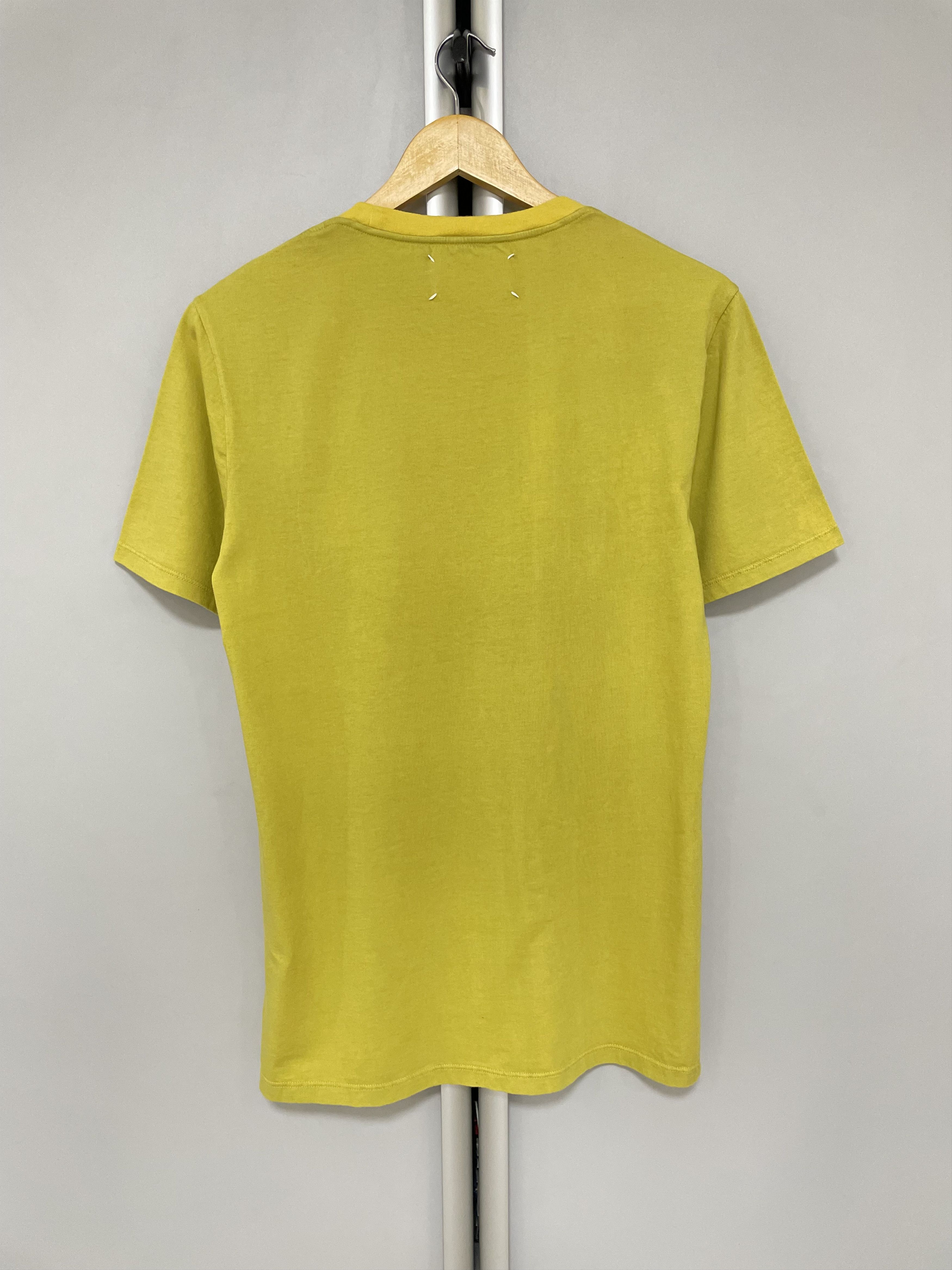 Maison Margiela MAISON MARTIN MARGIELA Paris Flower T-Shirt Archive Rare Tee Size US S / EU 44-46 / 1 - 3 Thumbnail