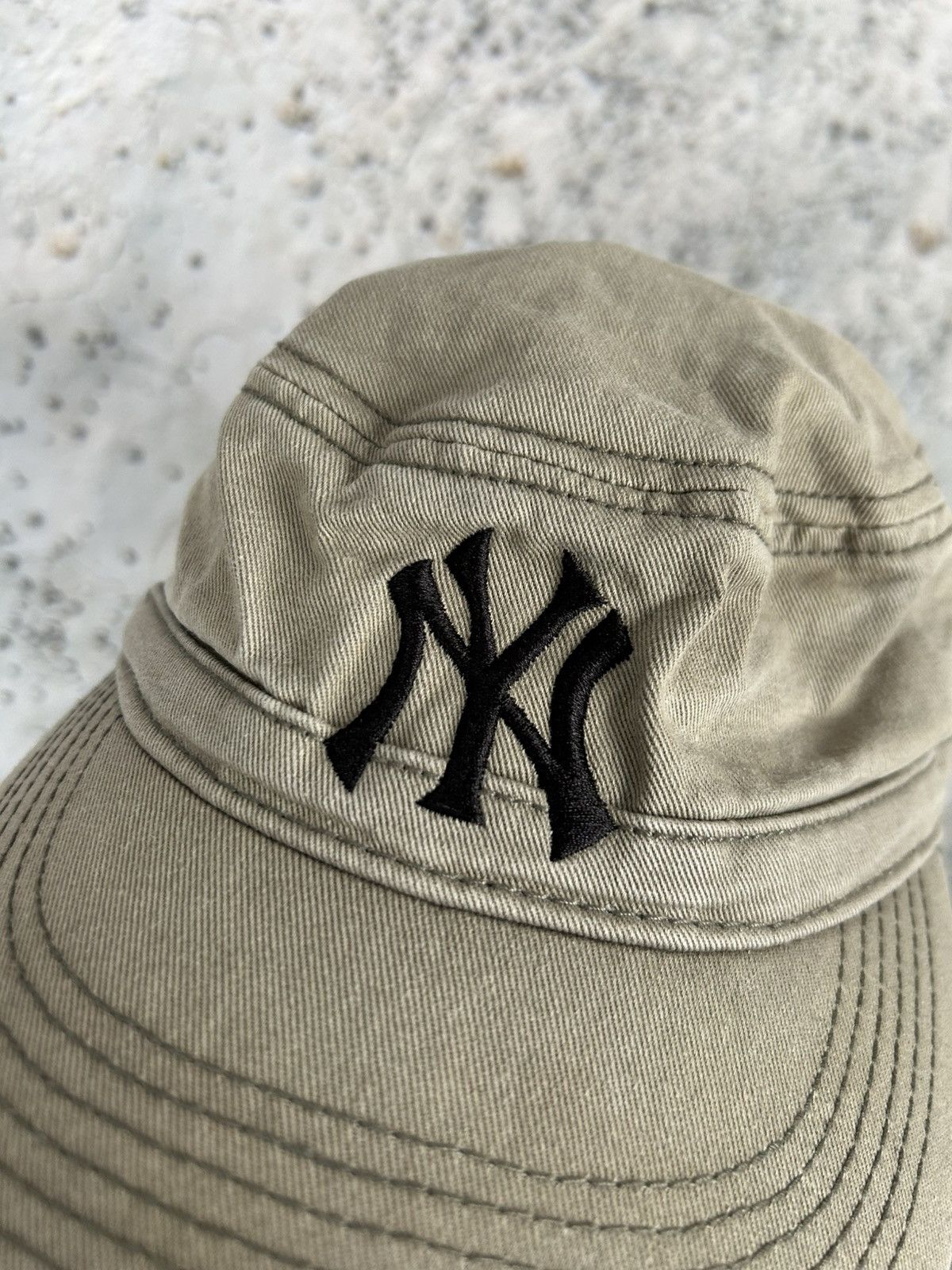 New York Yankees Vintage New York Yankees Baseball MLB Streetwear Skate Rap Size ONE SIZE - 2 Thumbnail